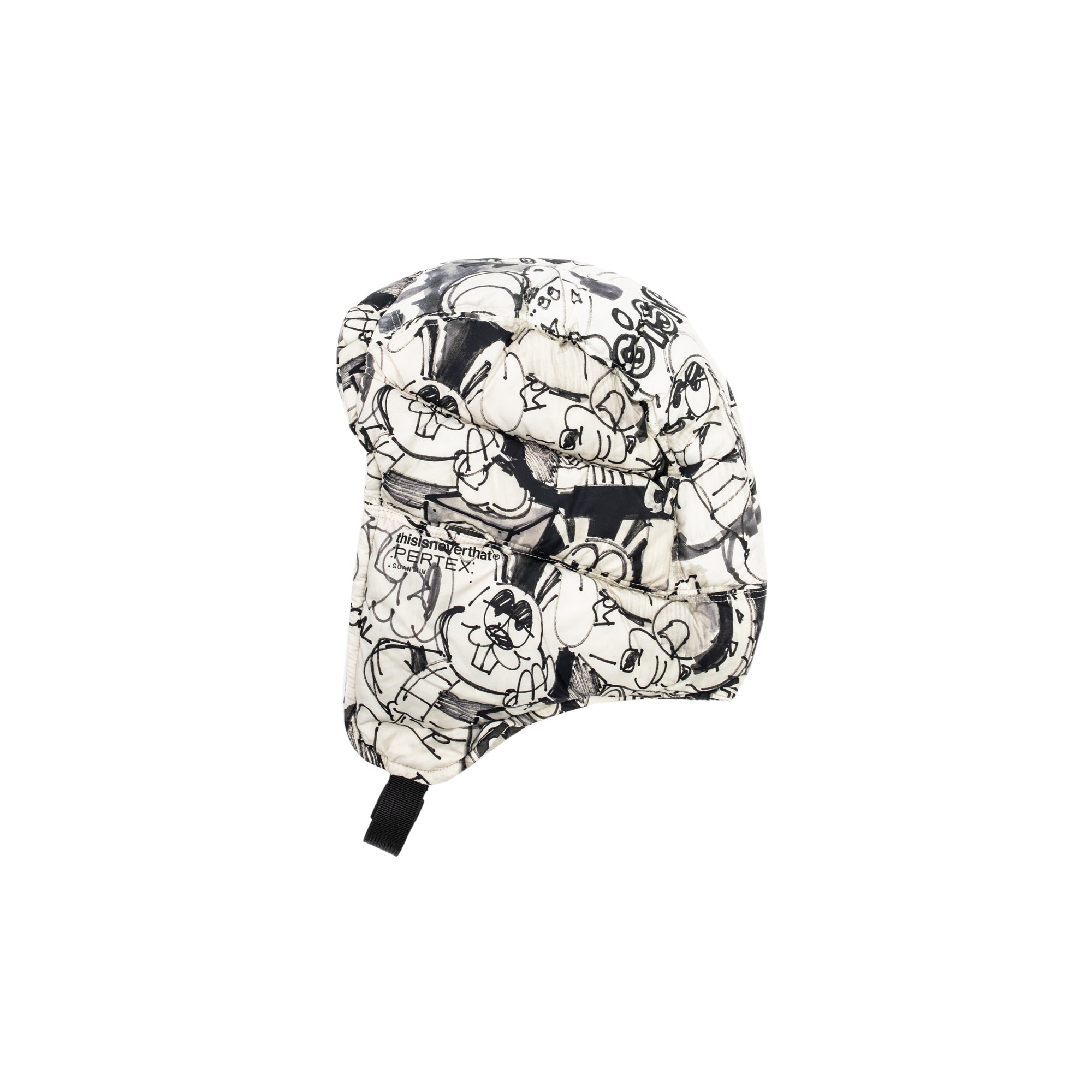 Thisisneverthat PERTEX T Down Trooper Hat