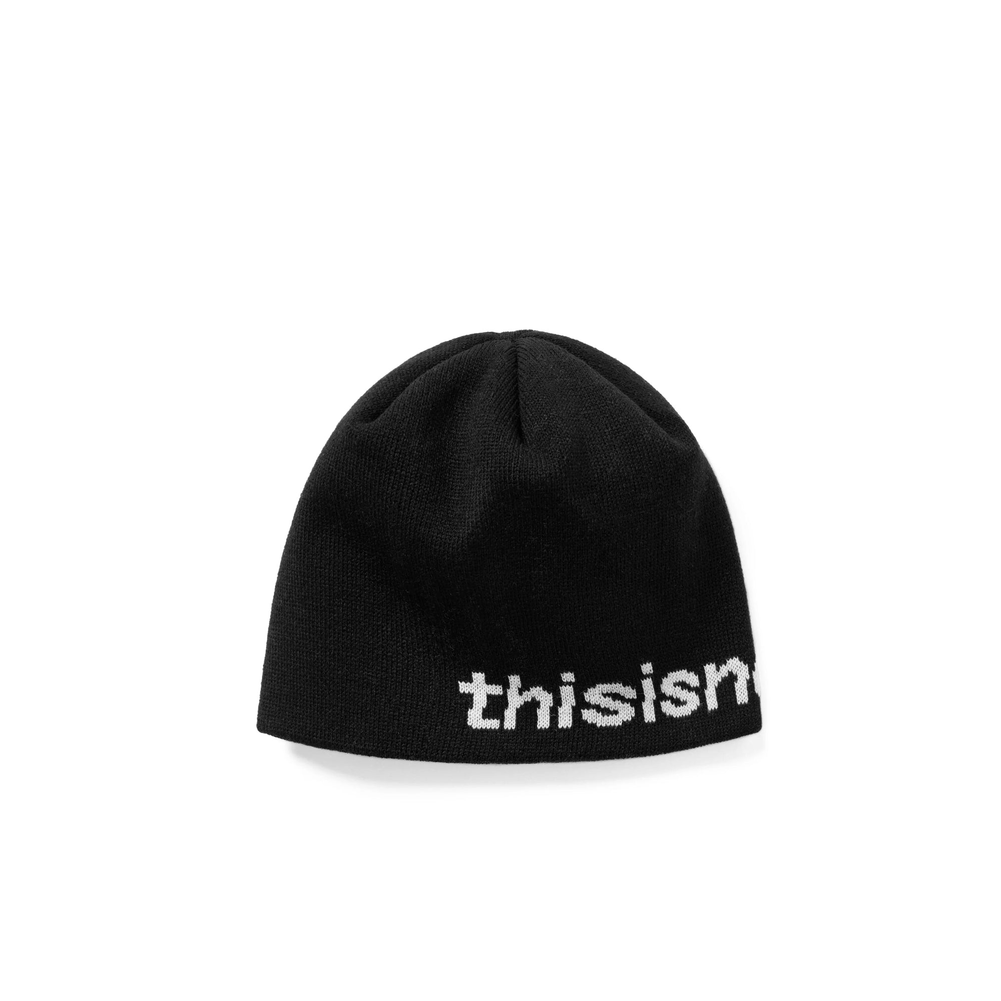 Thisisneverthat SP-Logo No Cuff Beanie