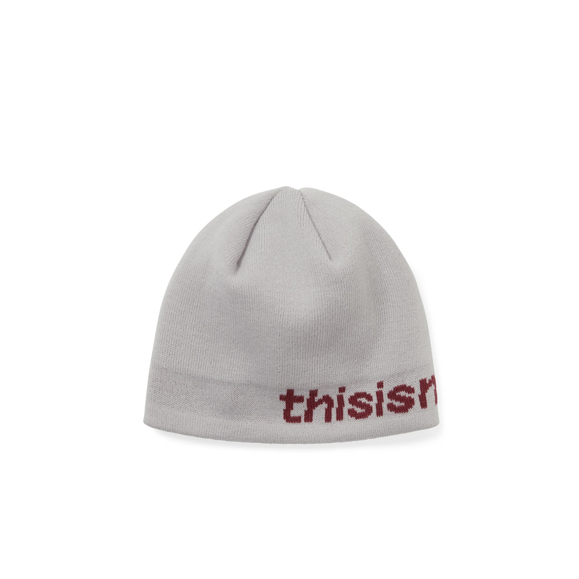 Thisisneverthat SP-Logo No Cuff Beanie