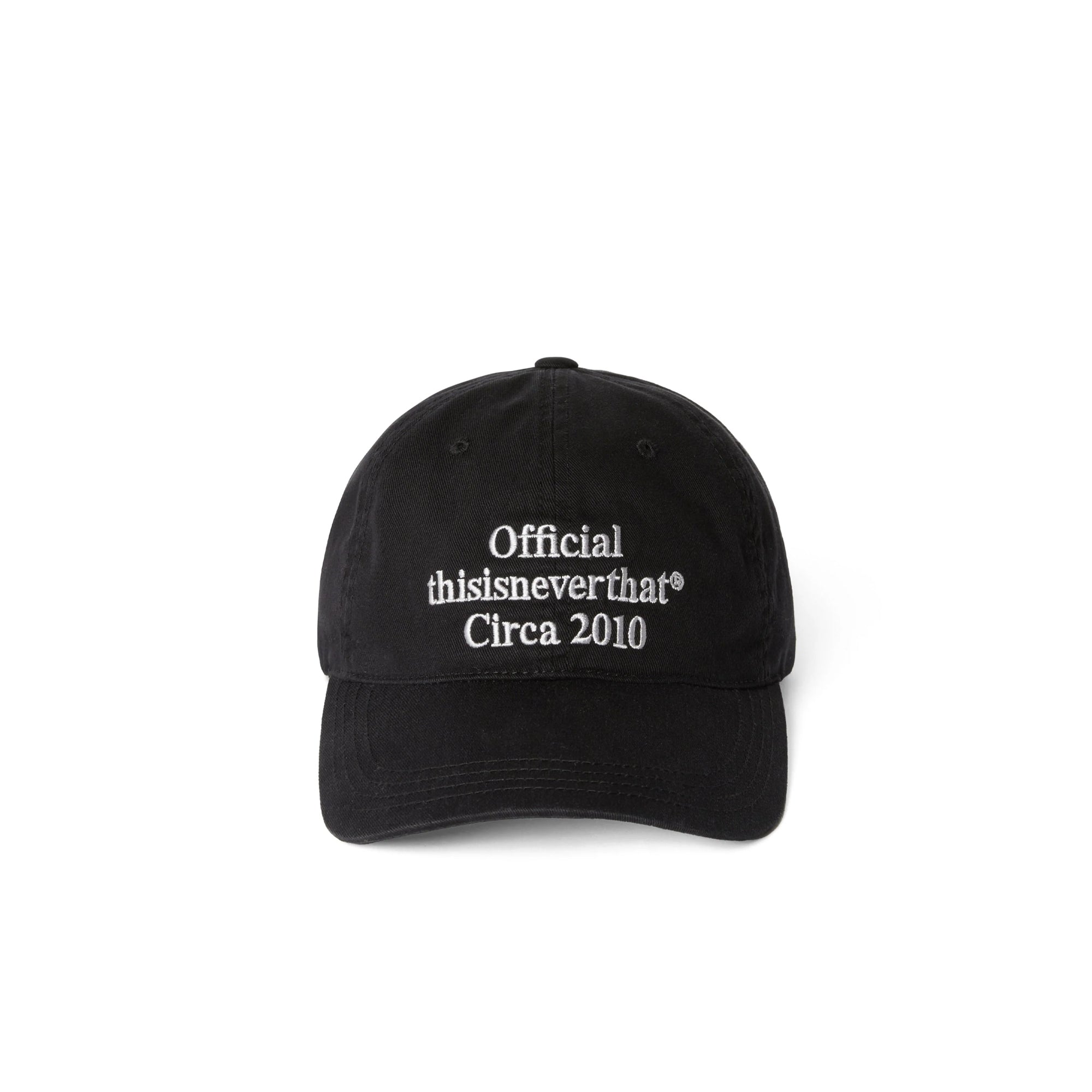 Thisisneverthat Times Cap