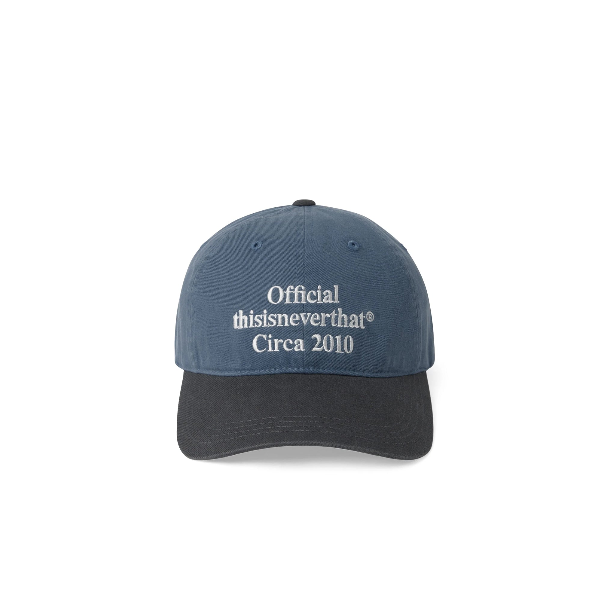 Thisisneverthat Times Cap