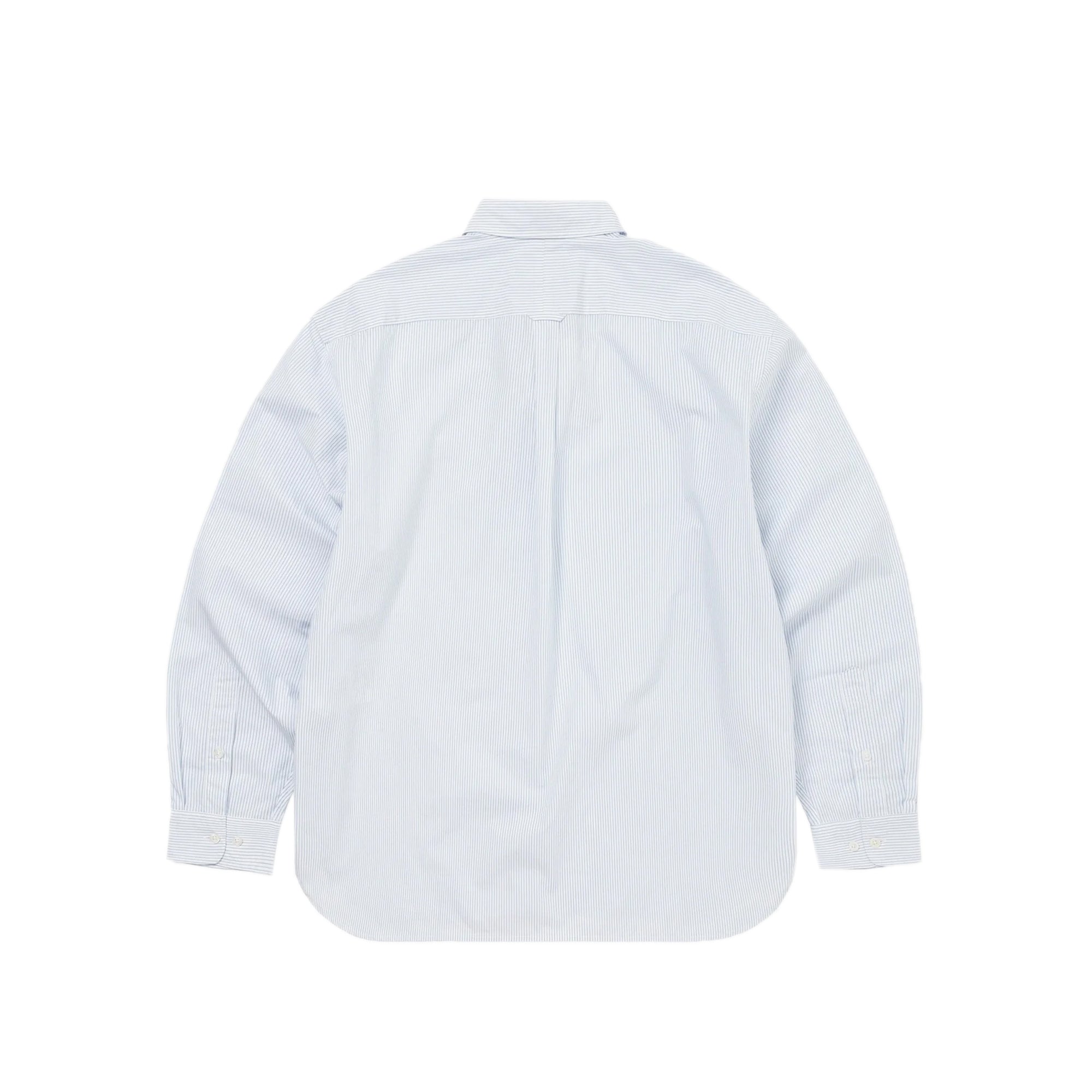 Thisisneverthat Mens DSN Striped Shirt