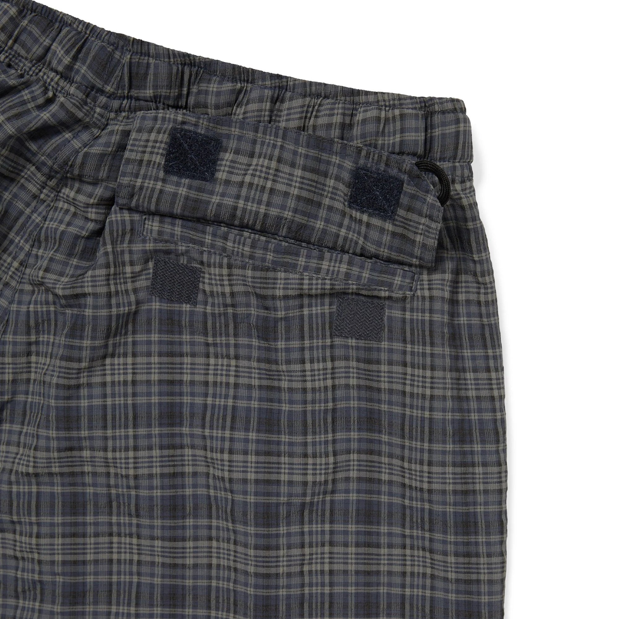 Thisisneverthat Mens Belt Check Short