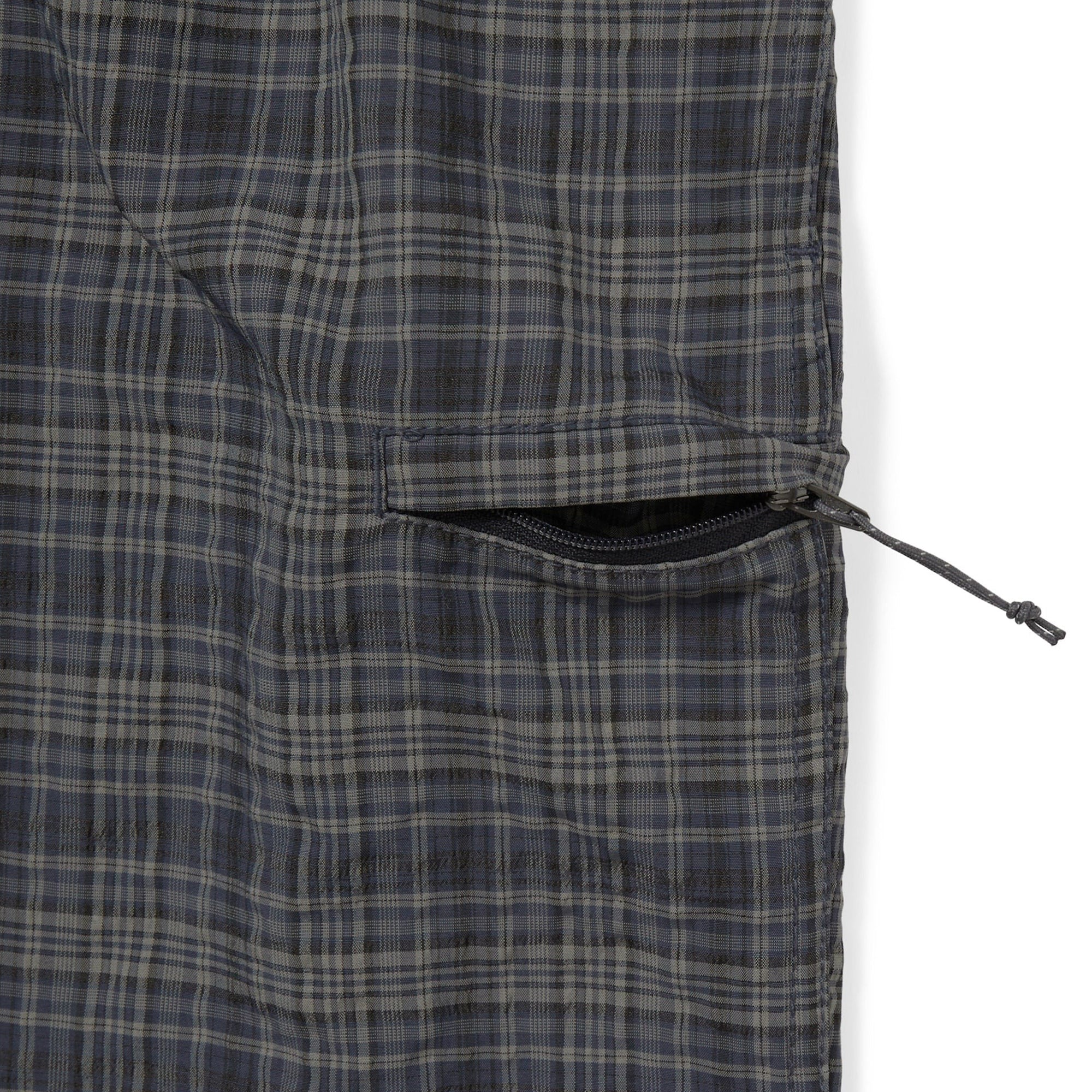 Thisisneverthat Mens Belt Check Short