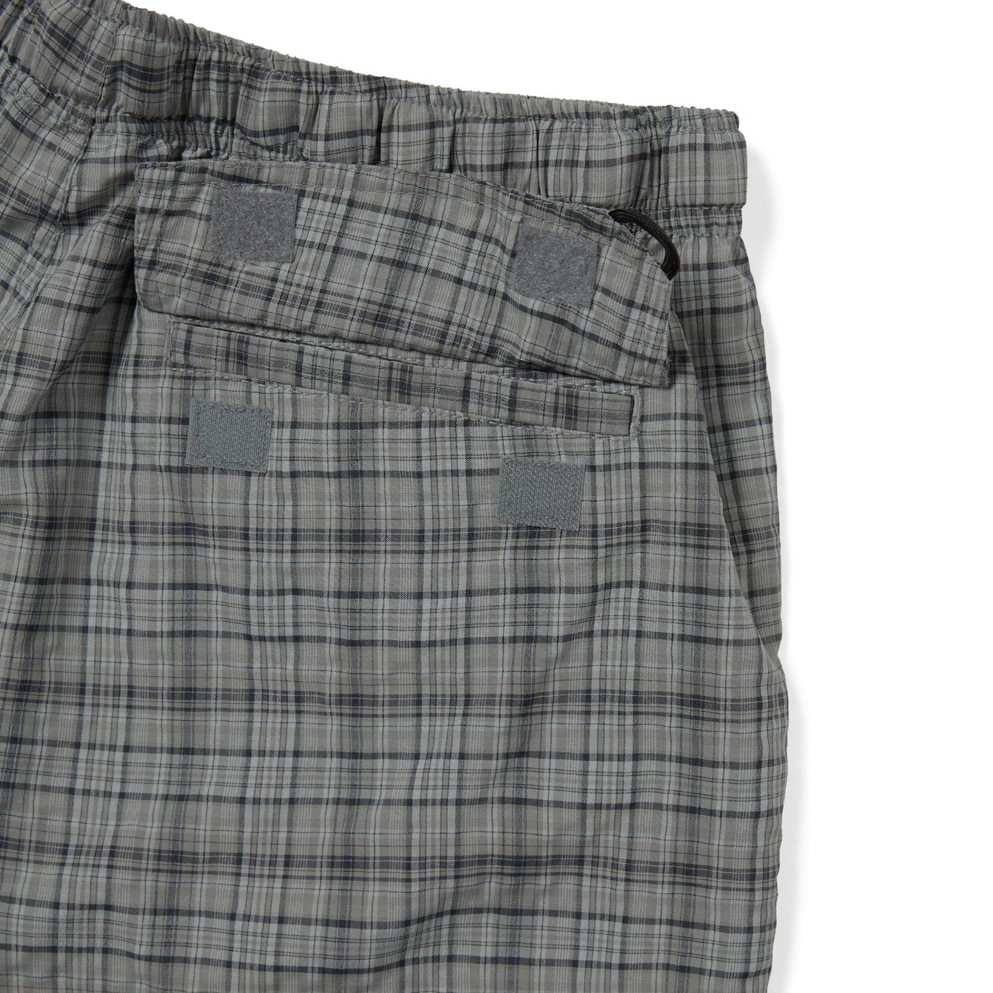 Thisisneverthat Mens Belt Check Short