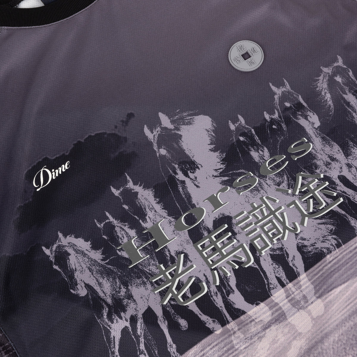 Dime Mens Year Of The Horse Jersey