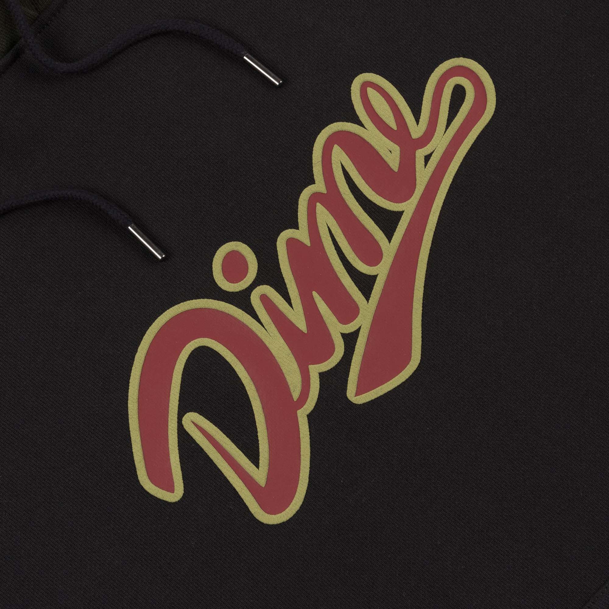 Dime Mens Team Split Hoodie