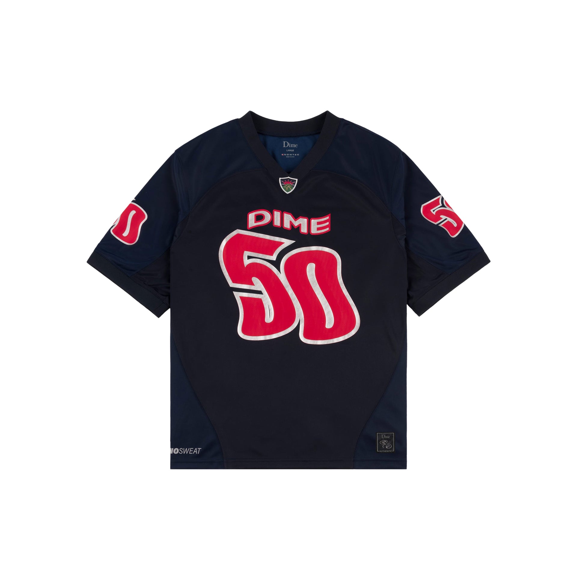 Dime Mens Numero 50 Jersey – Extra Butter