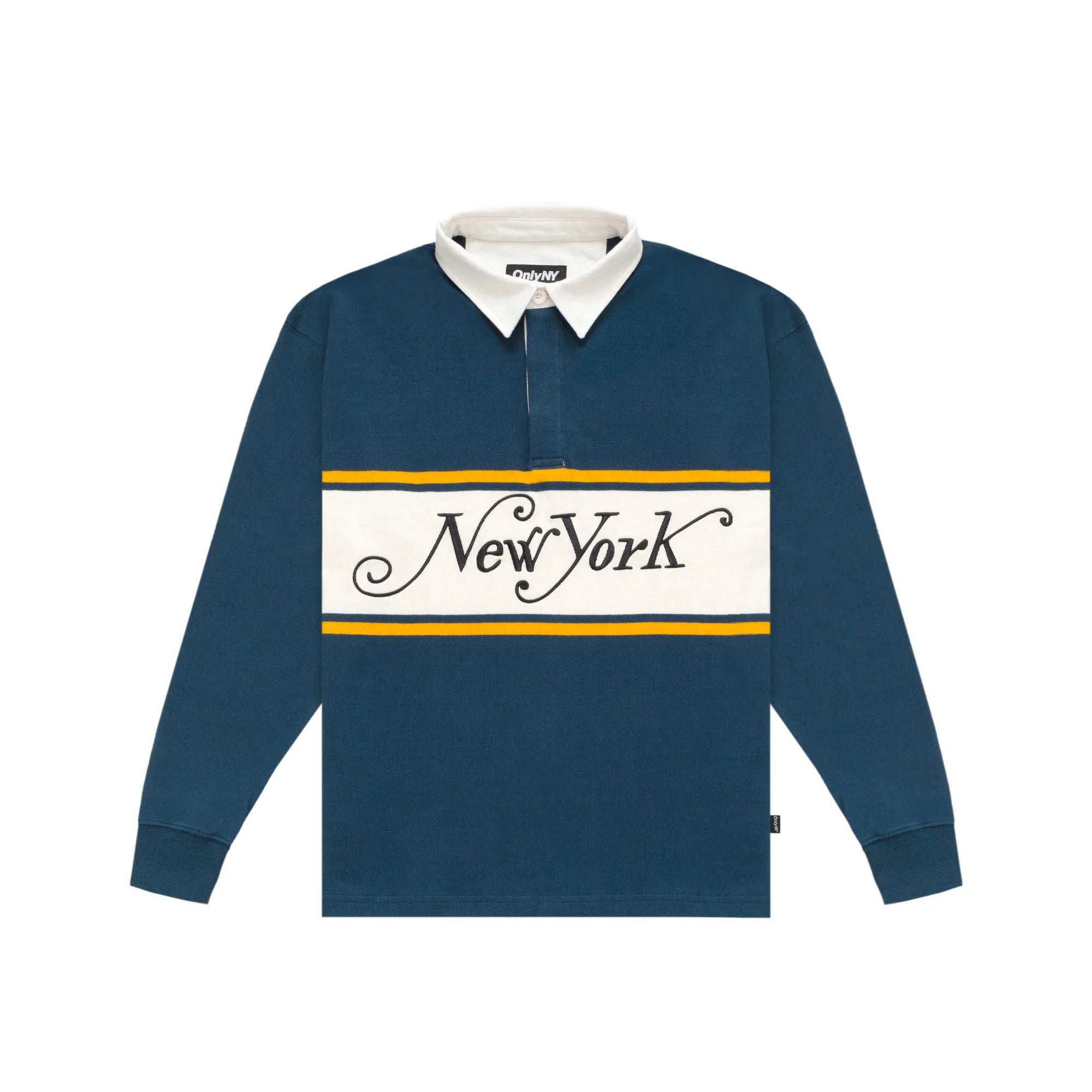NOAH NYC Sail Stripe Rugby Shirt Sサイズ Noah Classic Stripe Rugby Shirt | Nordstrom