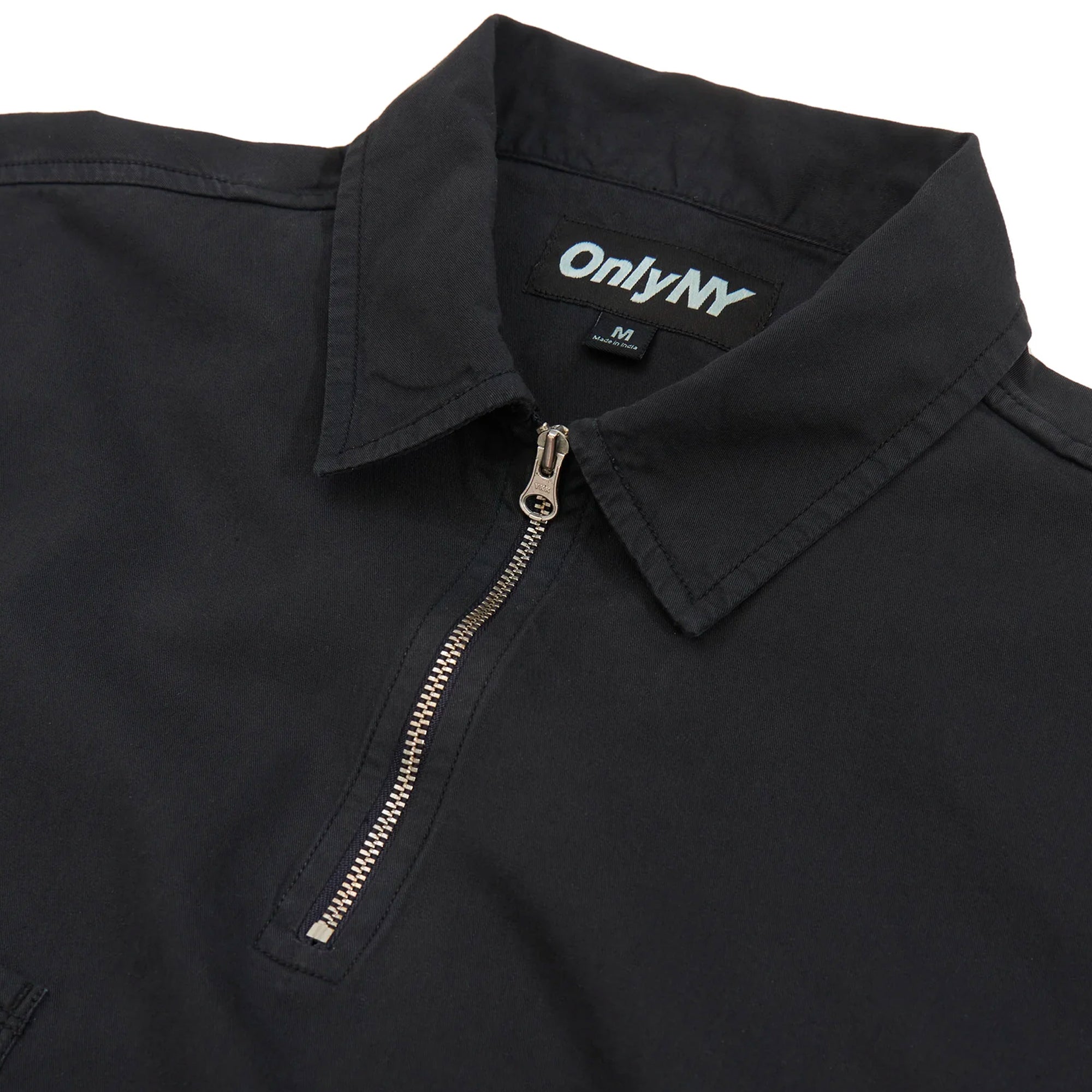 Only NY Mens Lightweight Mechanics Shirt