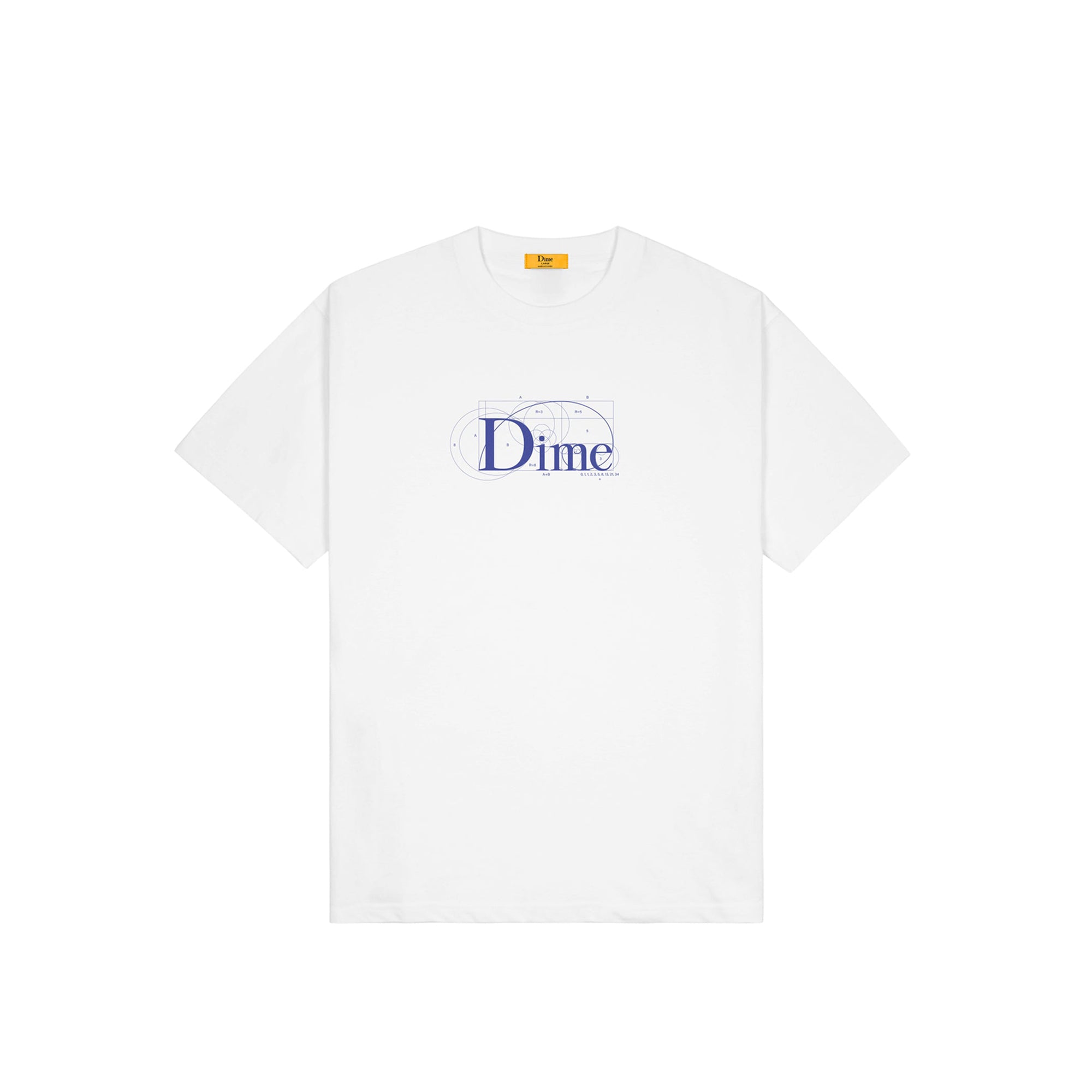 Dime Mens Classic Ratio SS Tee