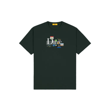 Dime Mens Classic Adblock SS Tee