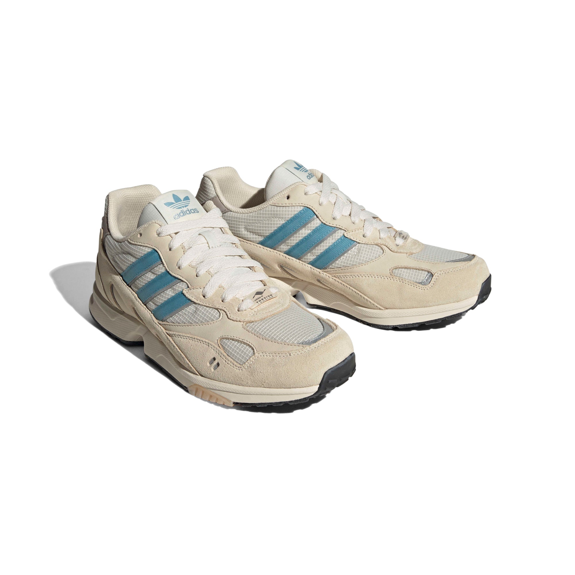 Adidas Mens Torsion Super Shoes Extra Butter Adidas Mens Torsion Super Shoes Extra Butter