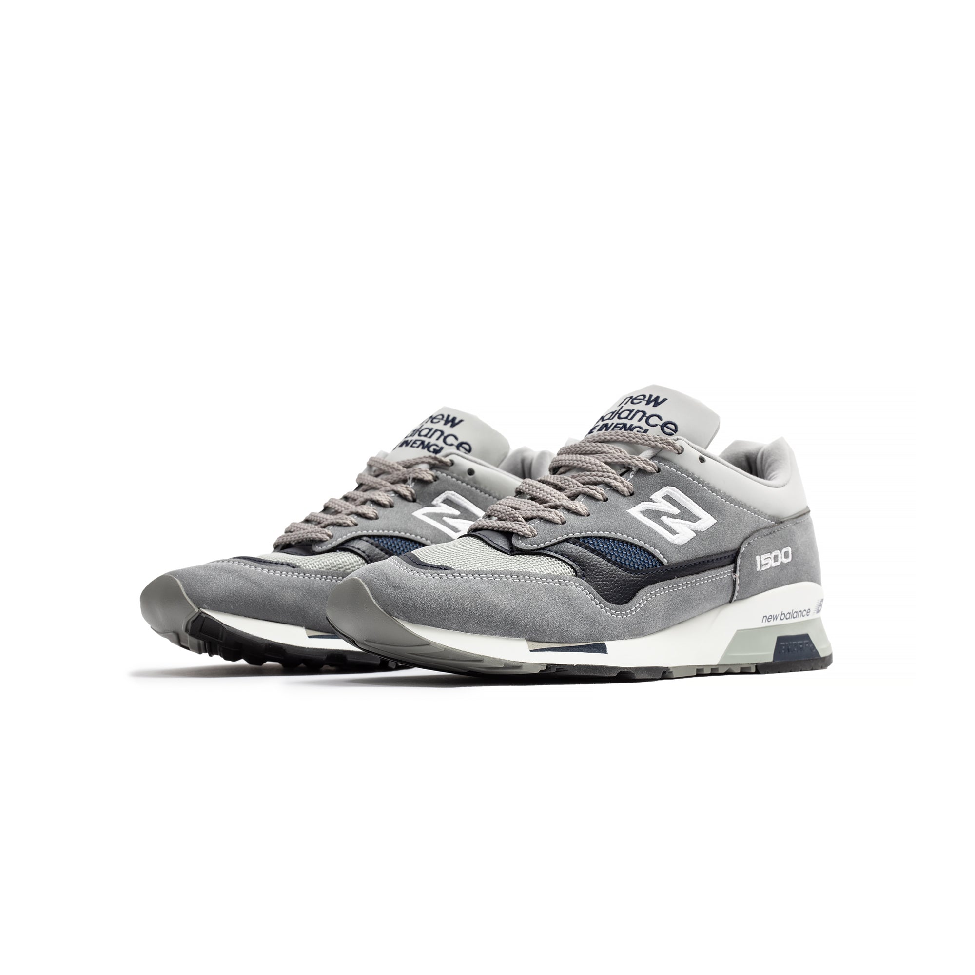 New Balance Mens Made in UK 1500 Shoes – Extra Butter