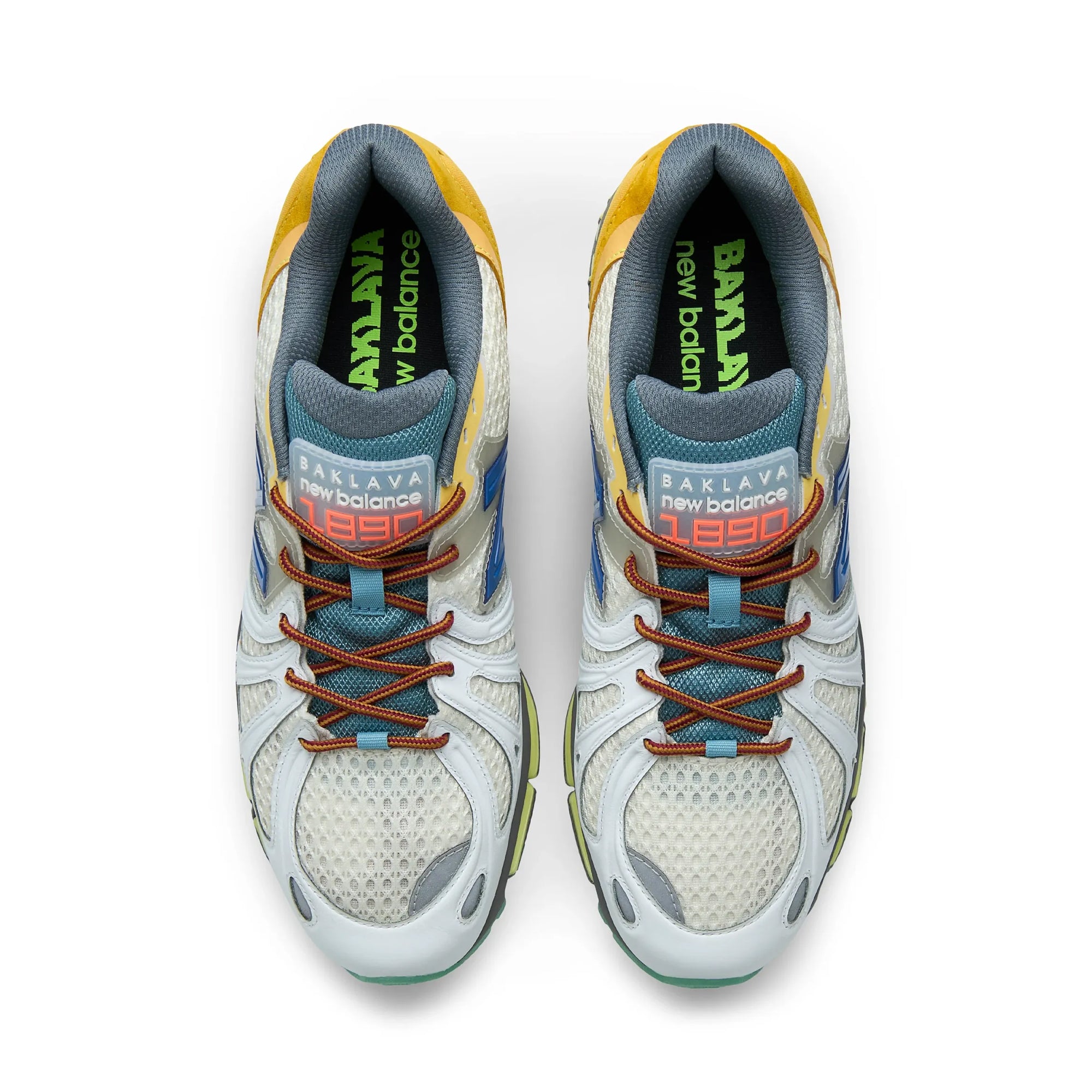 New Balance x Action Bronson Mens 1890 Shoes