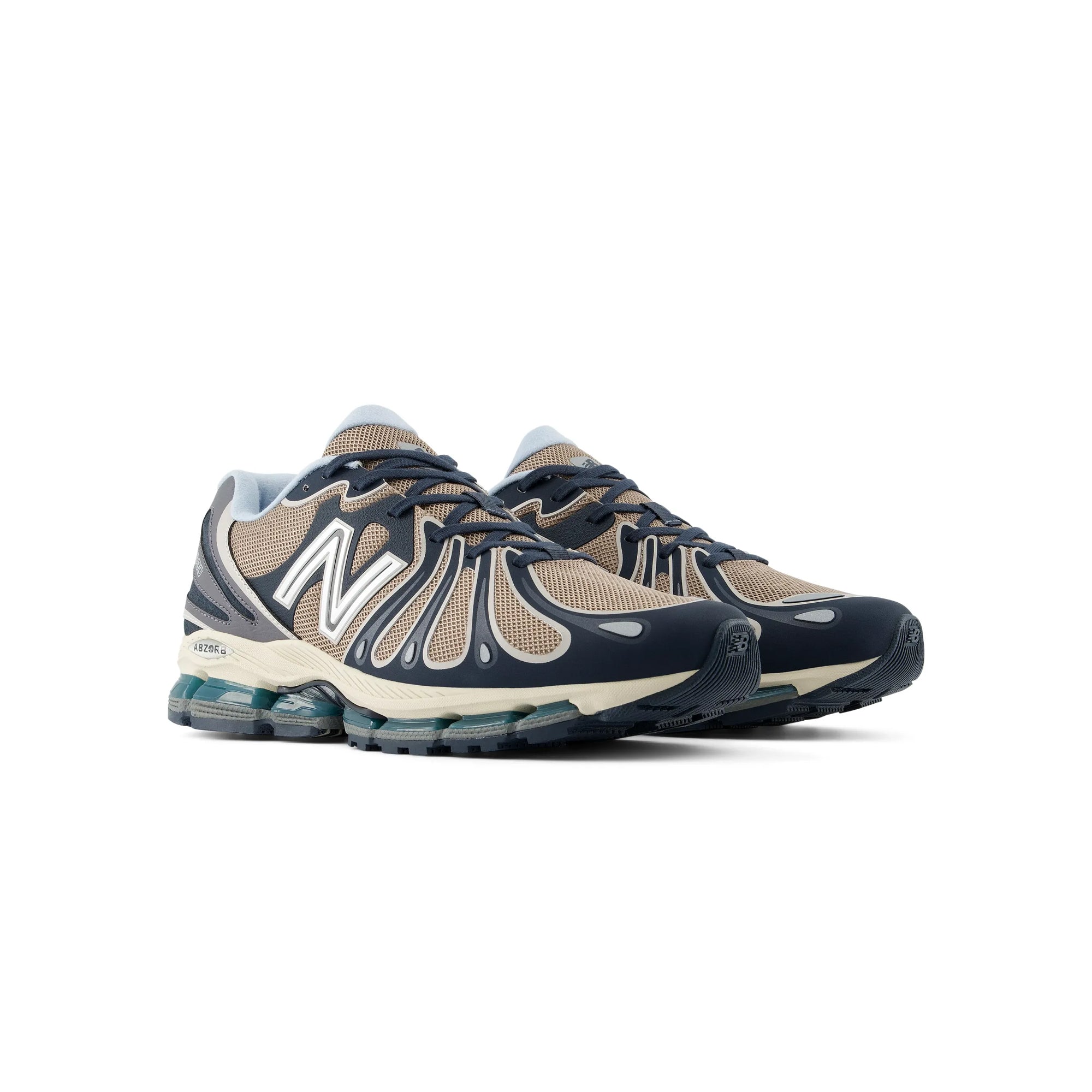 New Balance Mens ABZORB 1890 Shoes