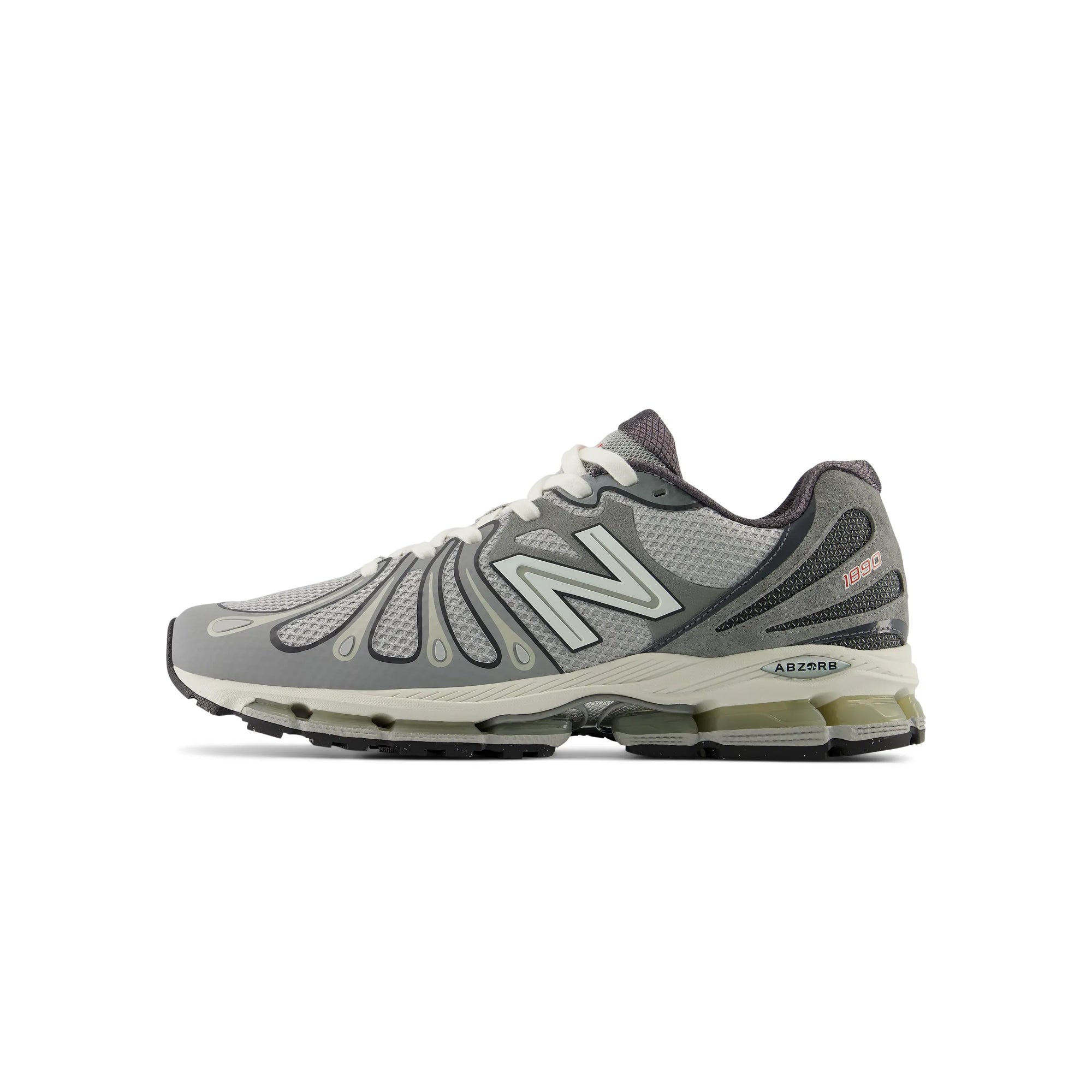 靴 New balance USA U993MU 28.0 New Balance 993 Made in USA Mushroom Midnight Violet - U993MU