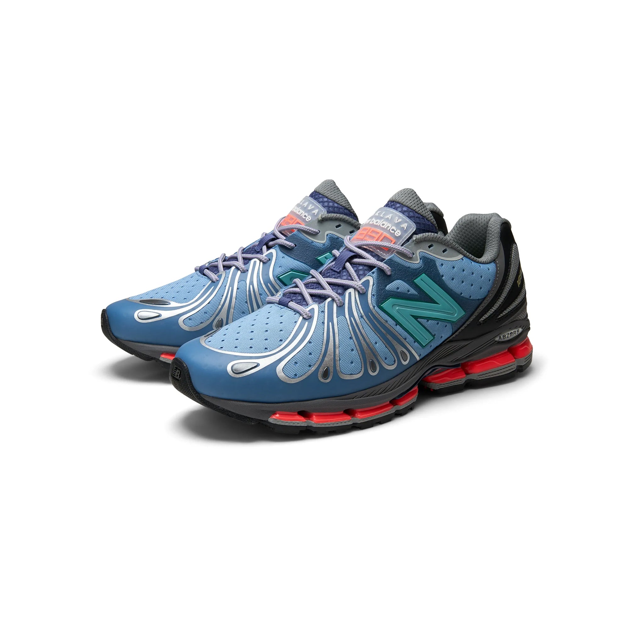 New Balance x Action Bronson Mens 1890 Shoes – Extra Butter