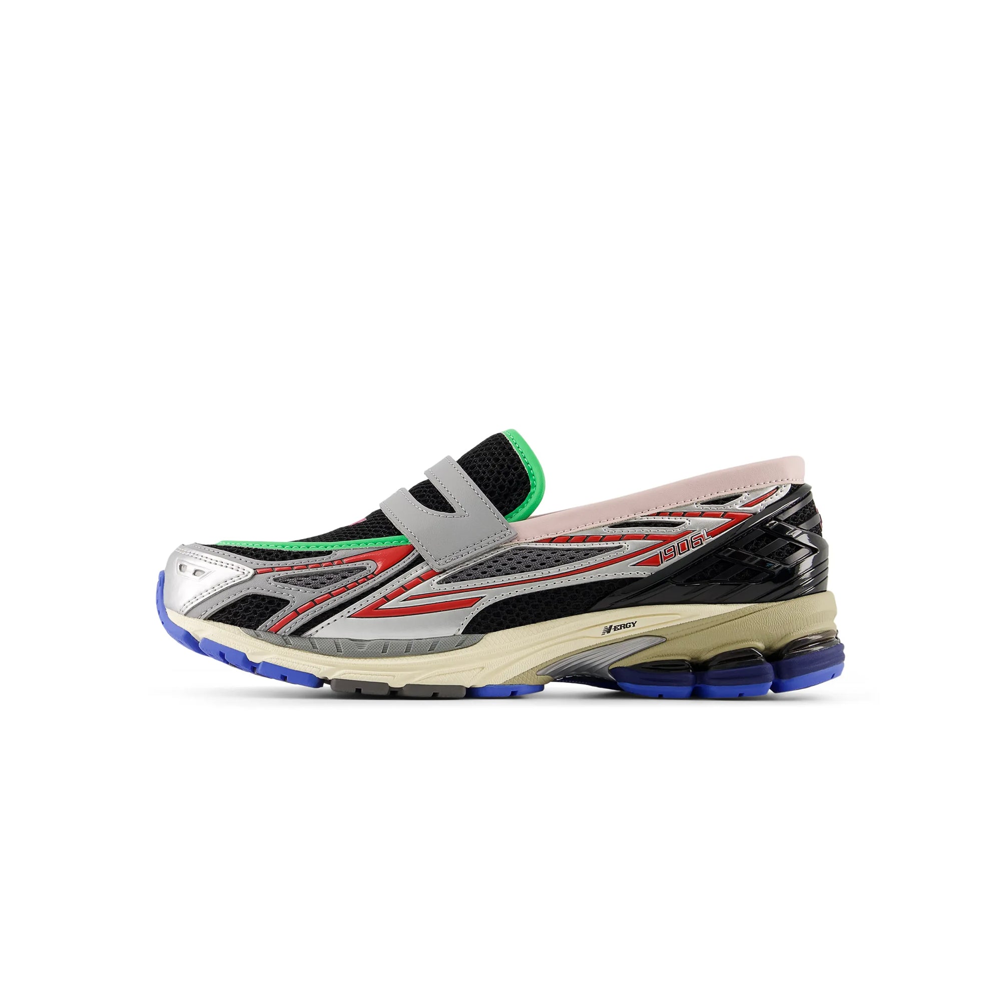 すぅ New Balance Mens 1906L Loafers – Extra Butter