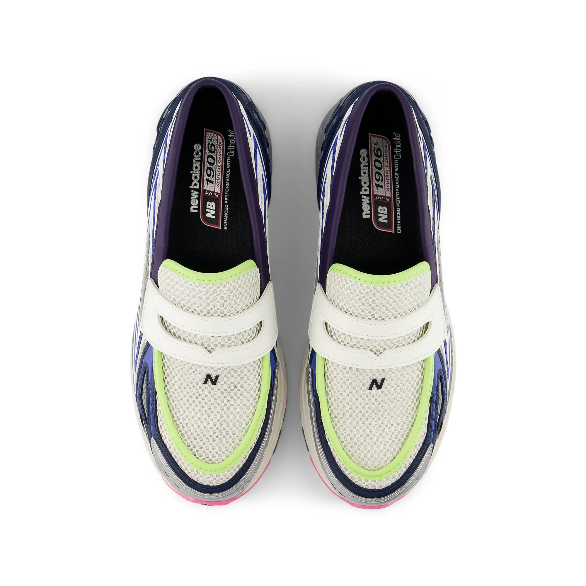 New Balance Mens 1906L Loafers