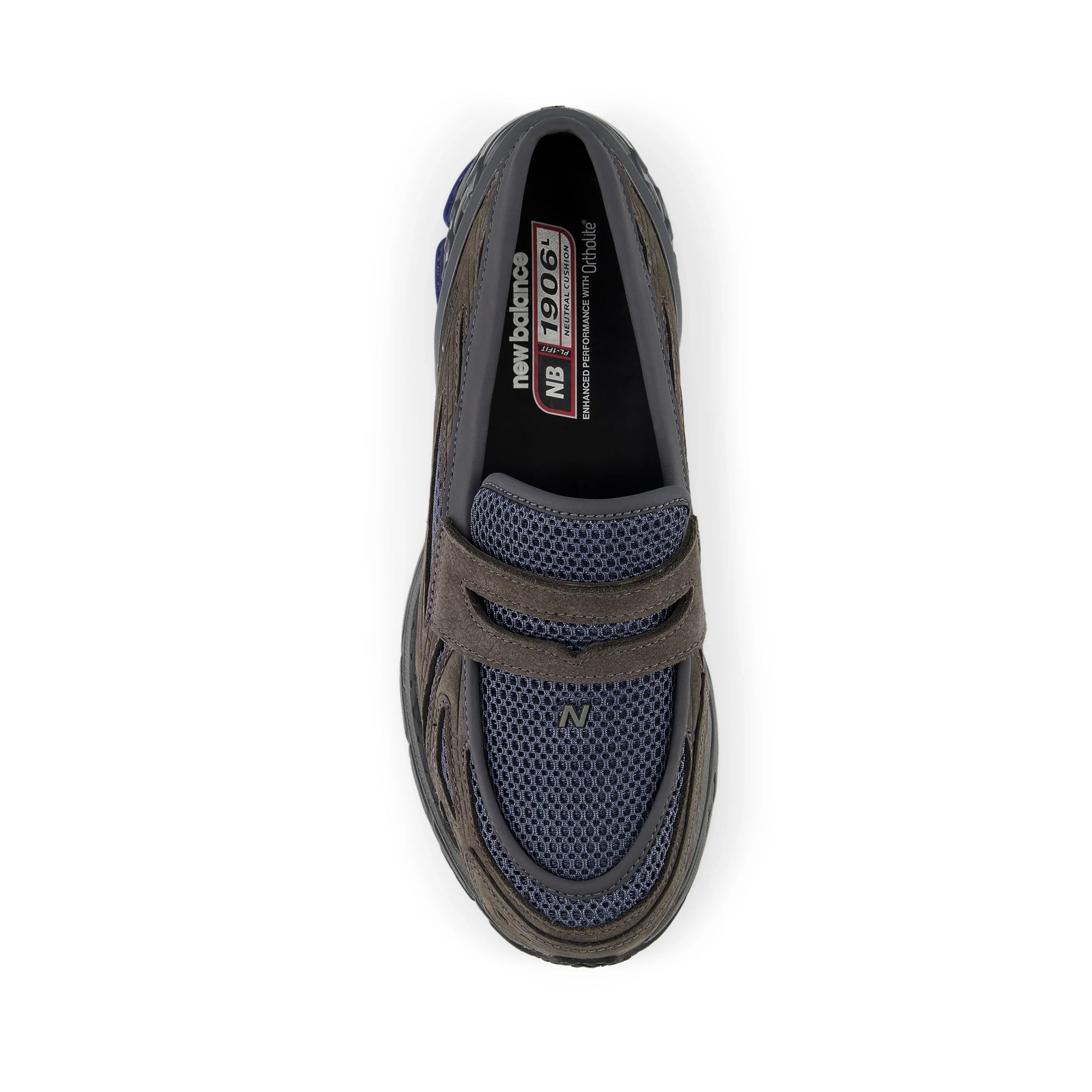 New Balance Mens 1906L Loafer Shoes