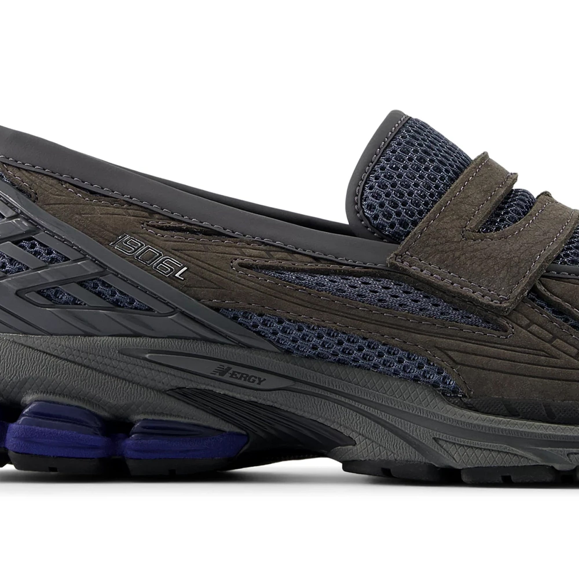 New Balance Mens 1906L Loafer Shoes