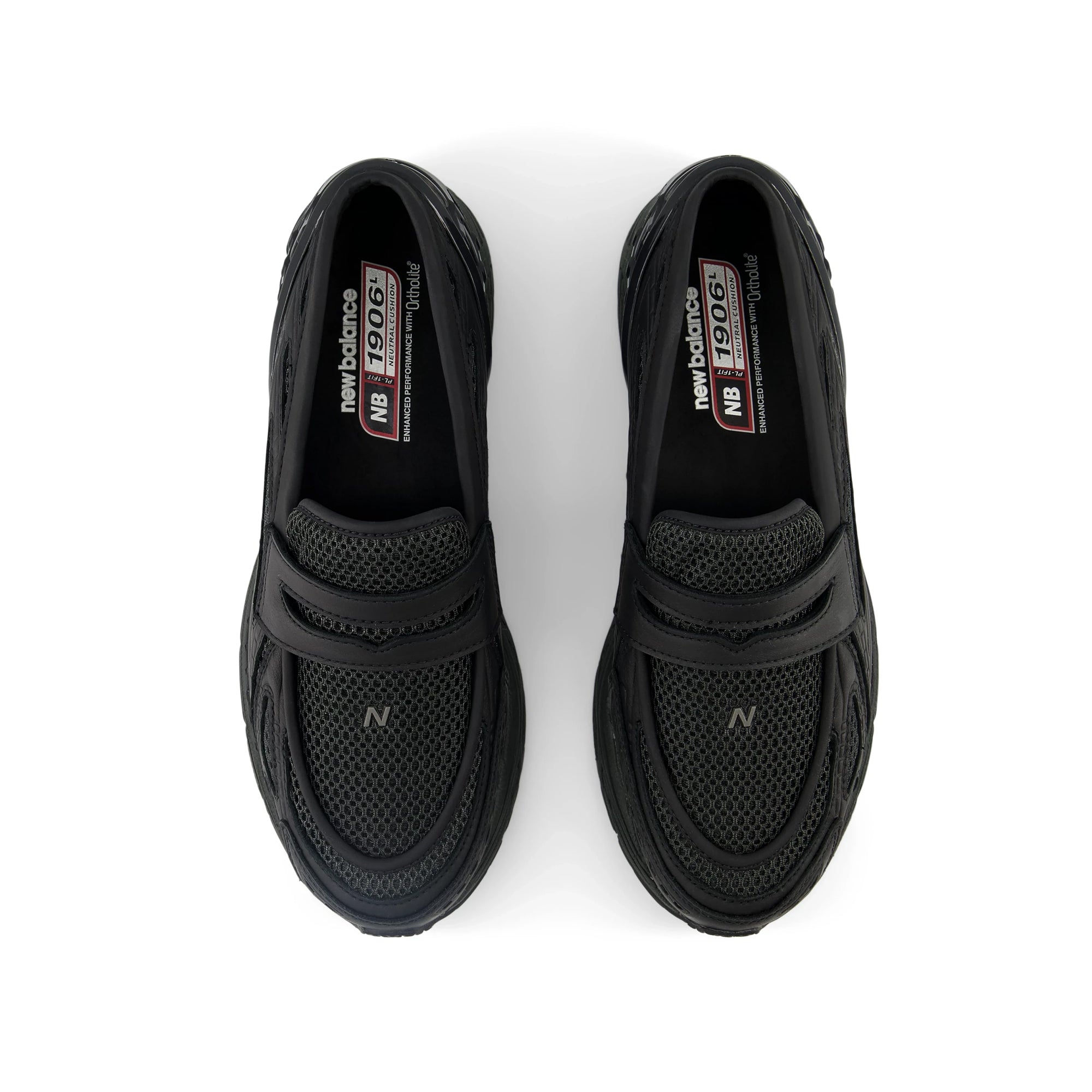 New Balance Mens 1906L Loafers – Extra Butter