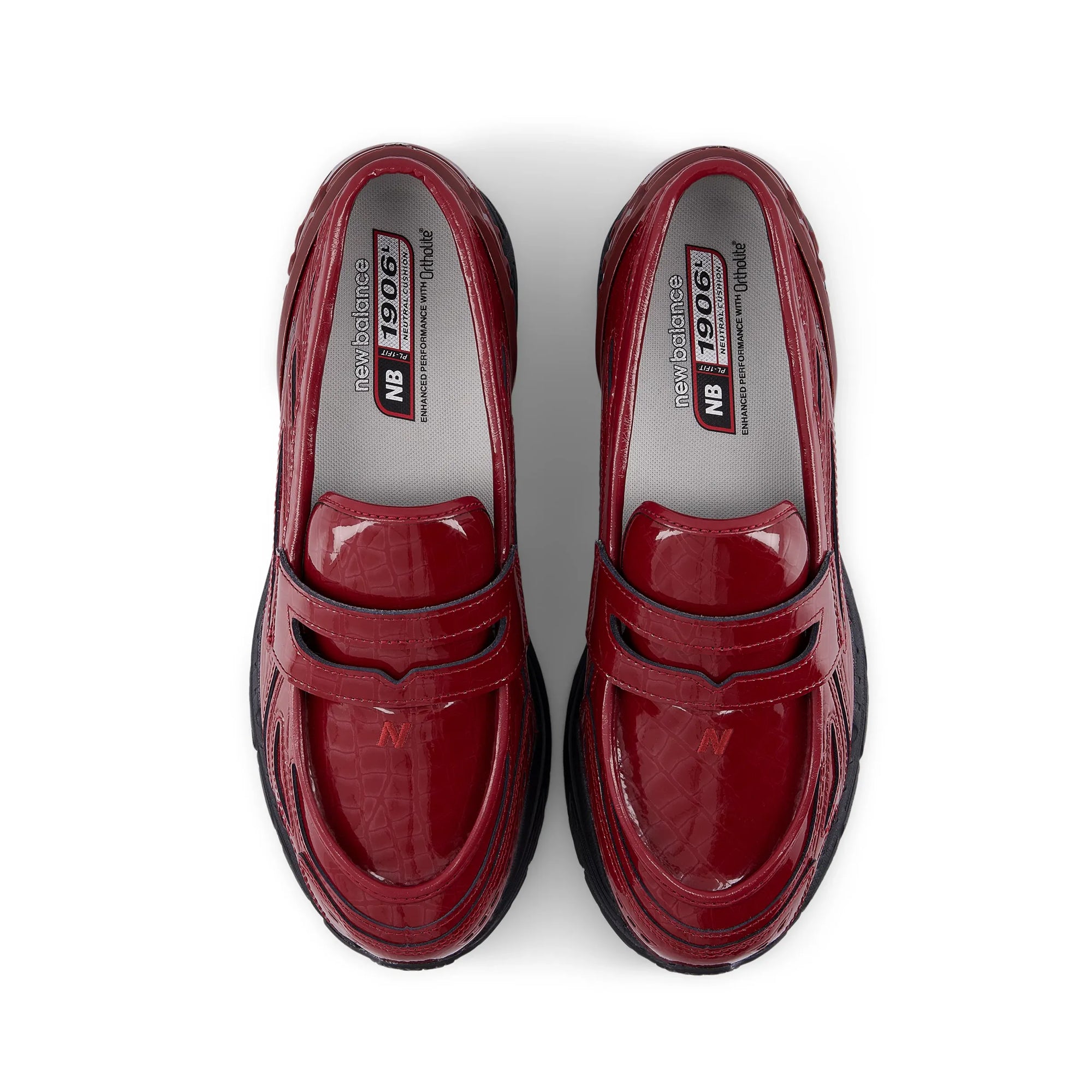 New Balance Mens 1906L Loafers – Extra Butter New Balance Mens 1906L Loafers – Extra Butter