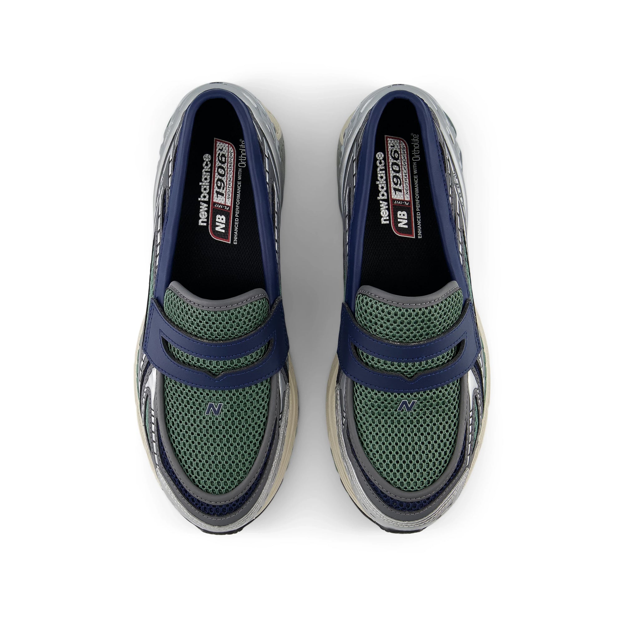 New Balance Mens 1906L Loafers