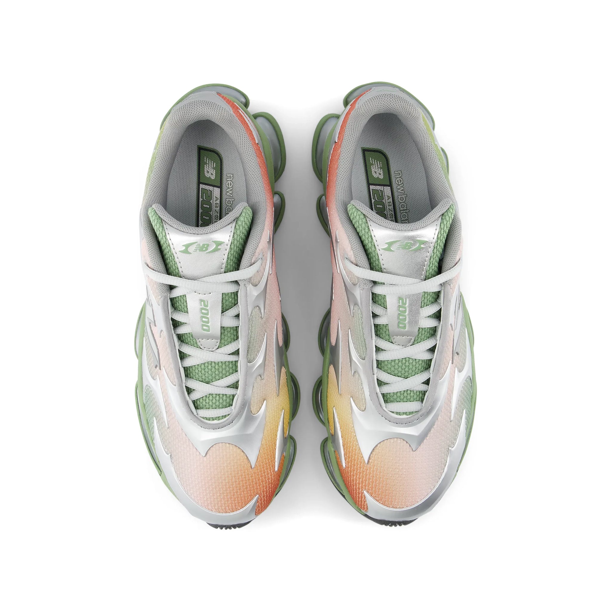 New Balance Mens Abzorb 2000W Shoes