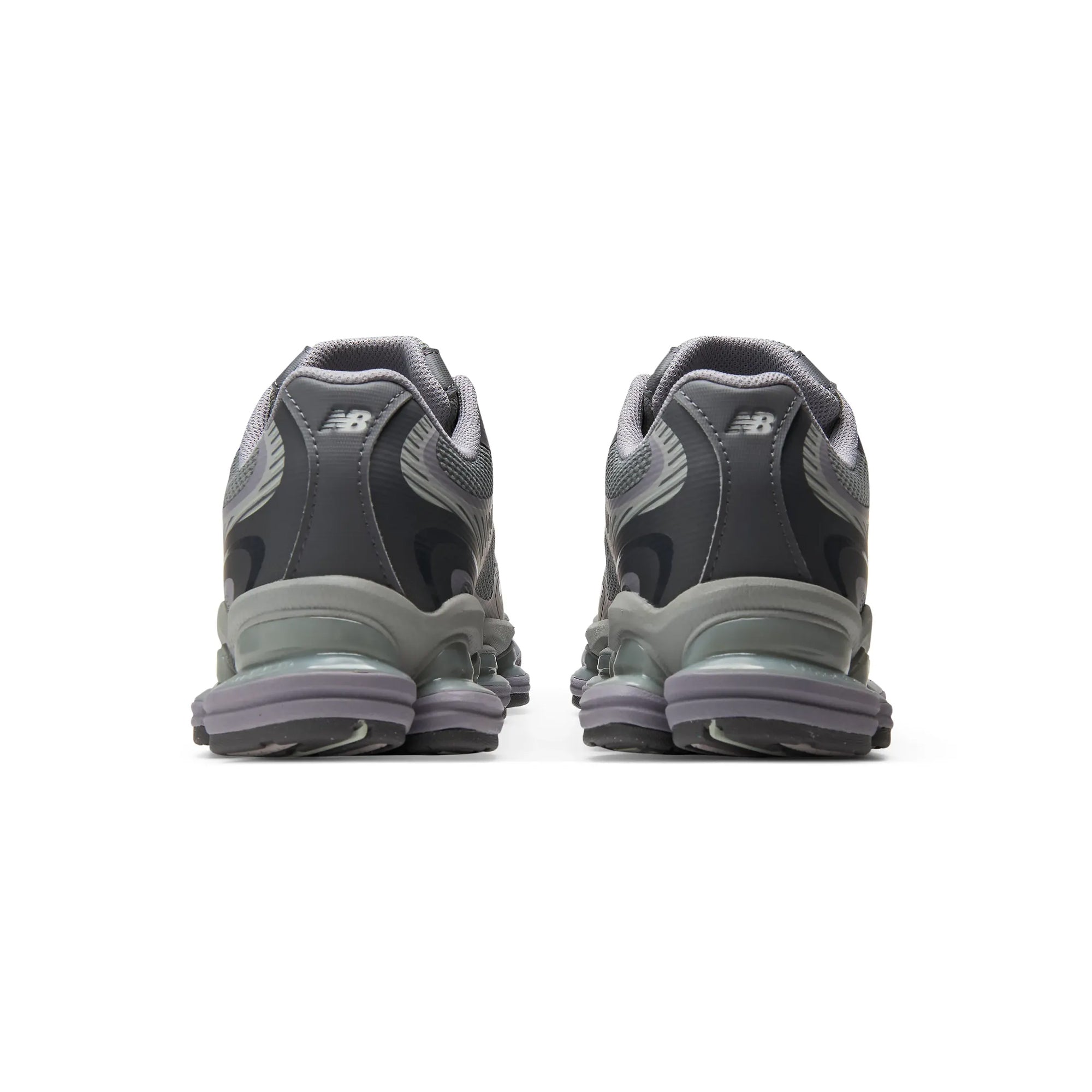 New Balance Mens Abzorb 2000 Grey Days Shoes