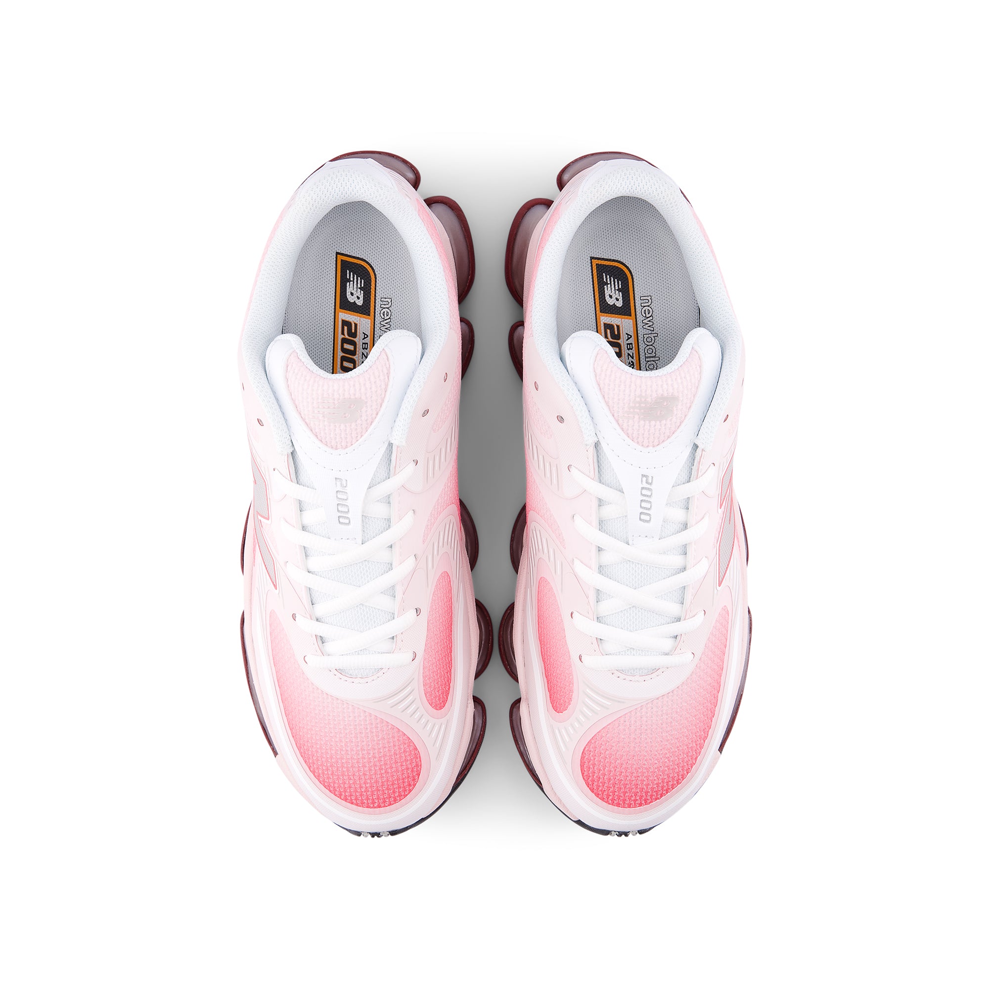 New Balance Mens Abzorb 2000 Shoes