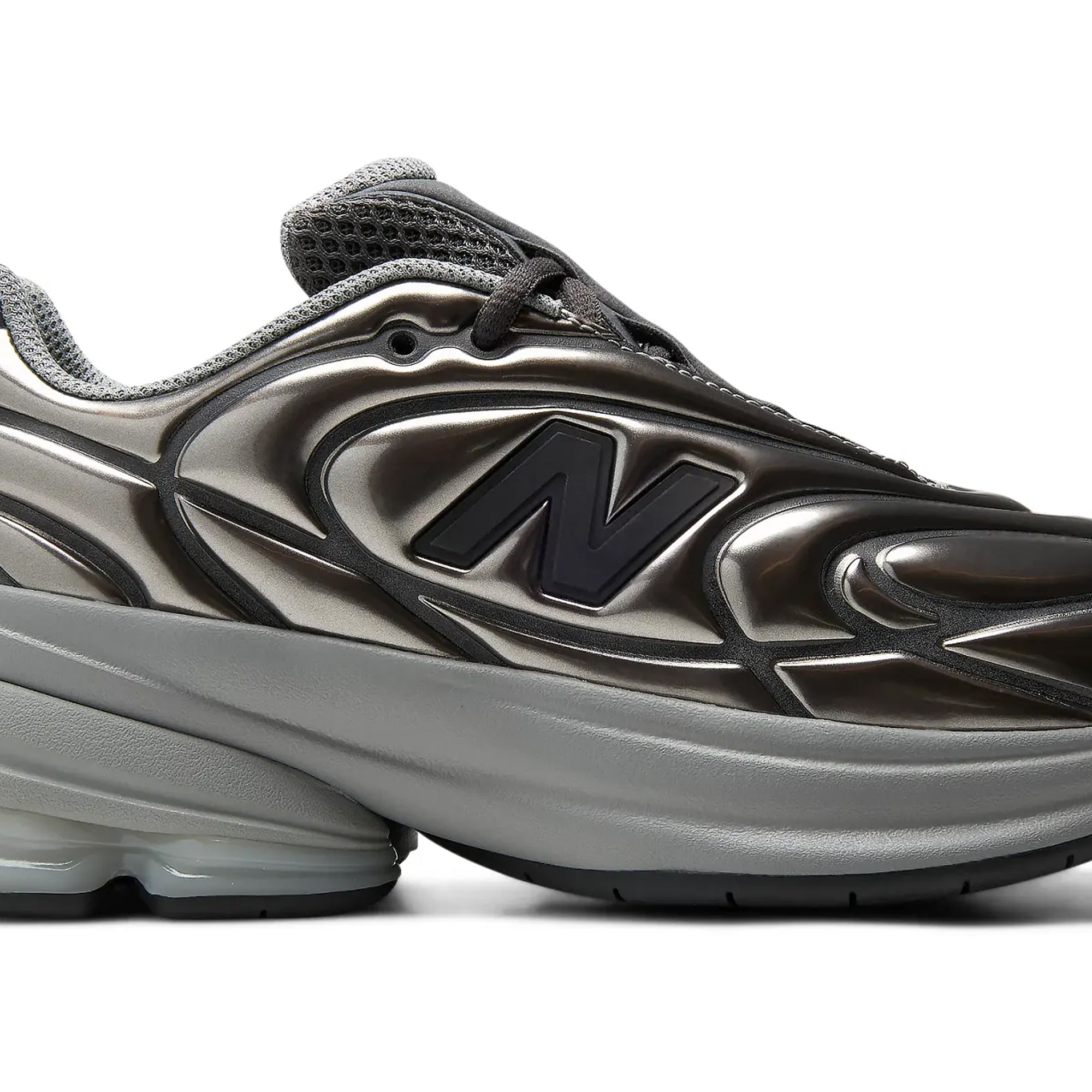 New Balance Mens Abzorb 5030 Grey Days Shoes