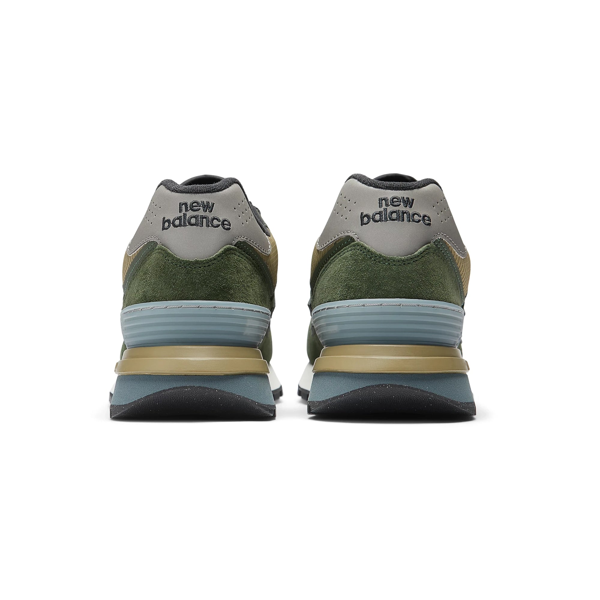靴 Stone  New Balance 574 Legacy 27.5 New Balance 574 Legacy x Stone Island Low Steel Blue for
