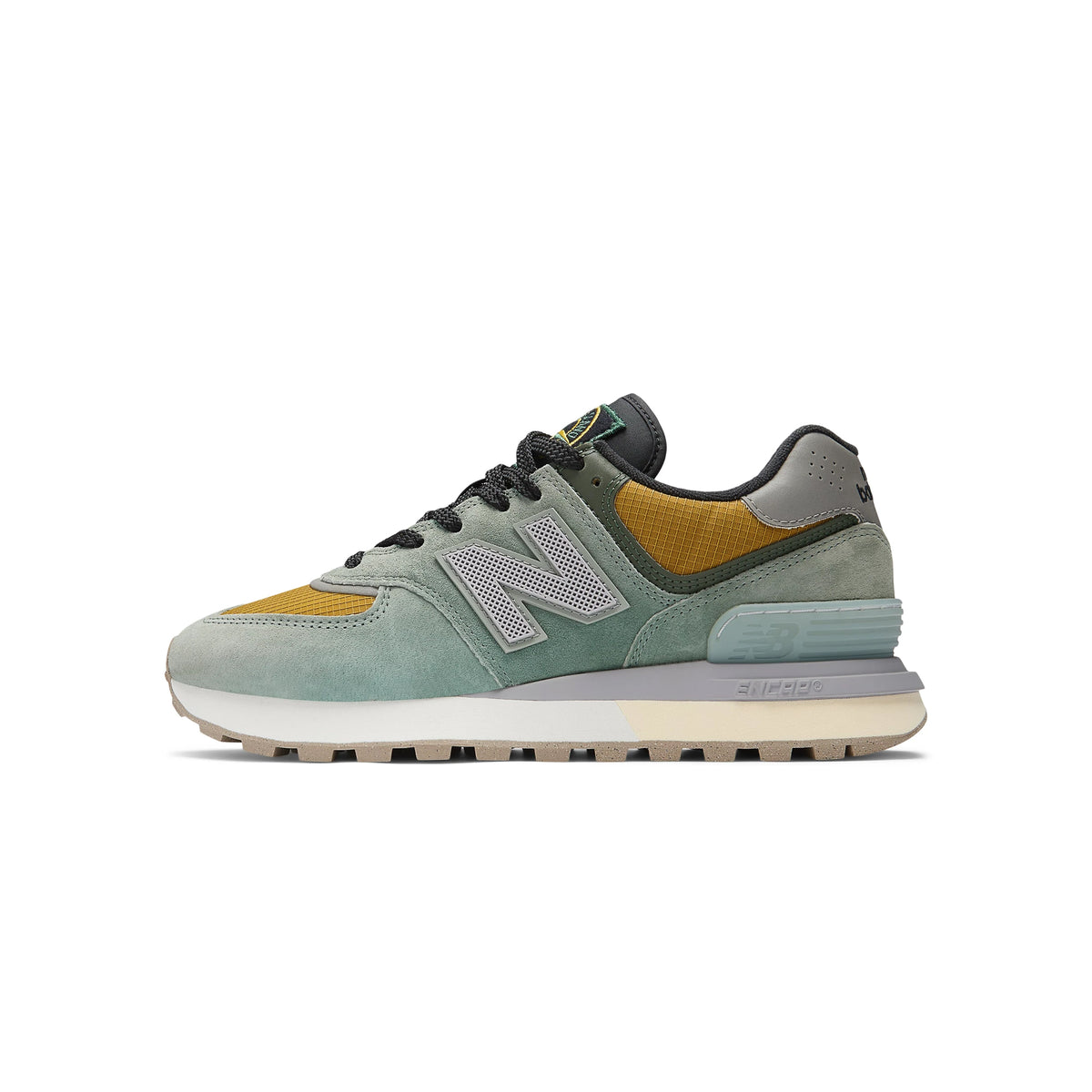 Stone Island x New Balance 574 Legacy Shoes – Extra Butter