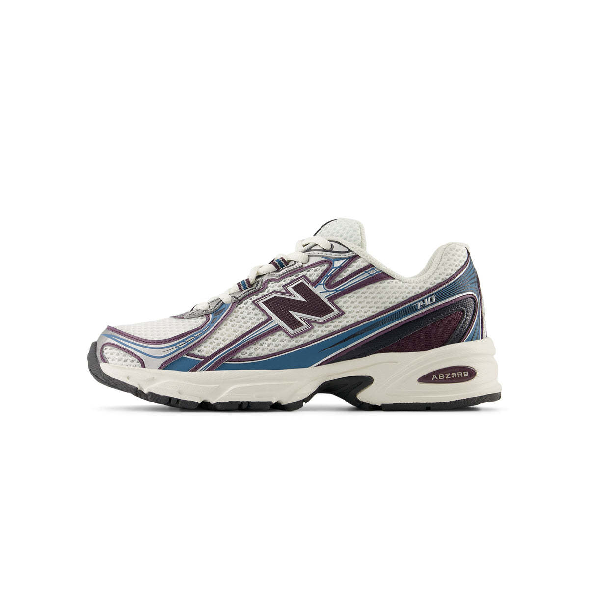 New Balance Mens 740 Shoes – Extra Butter