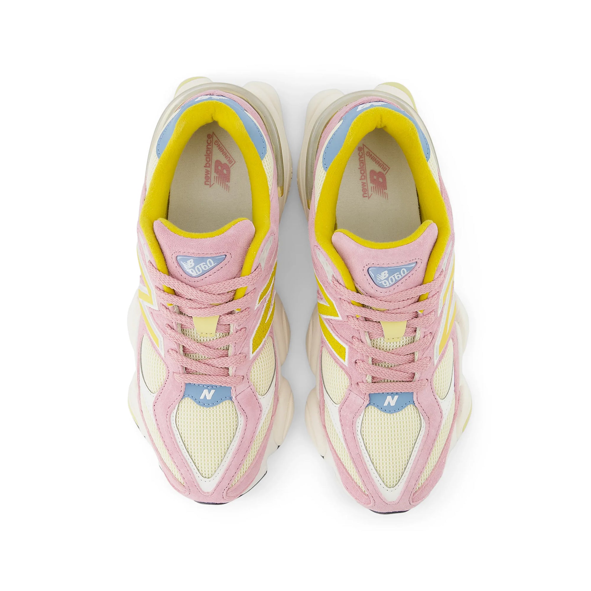 New Balance Womens 9060 Shoes