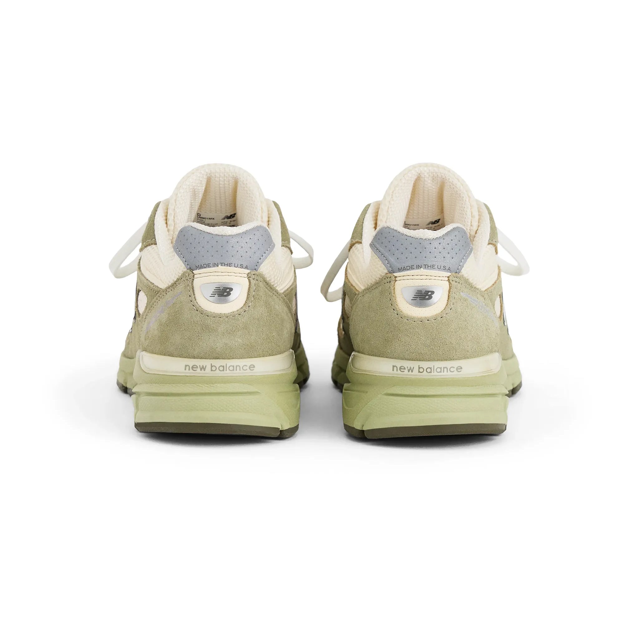 New Balance Mens Made in USA 990v4 Shoes