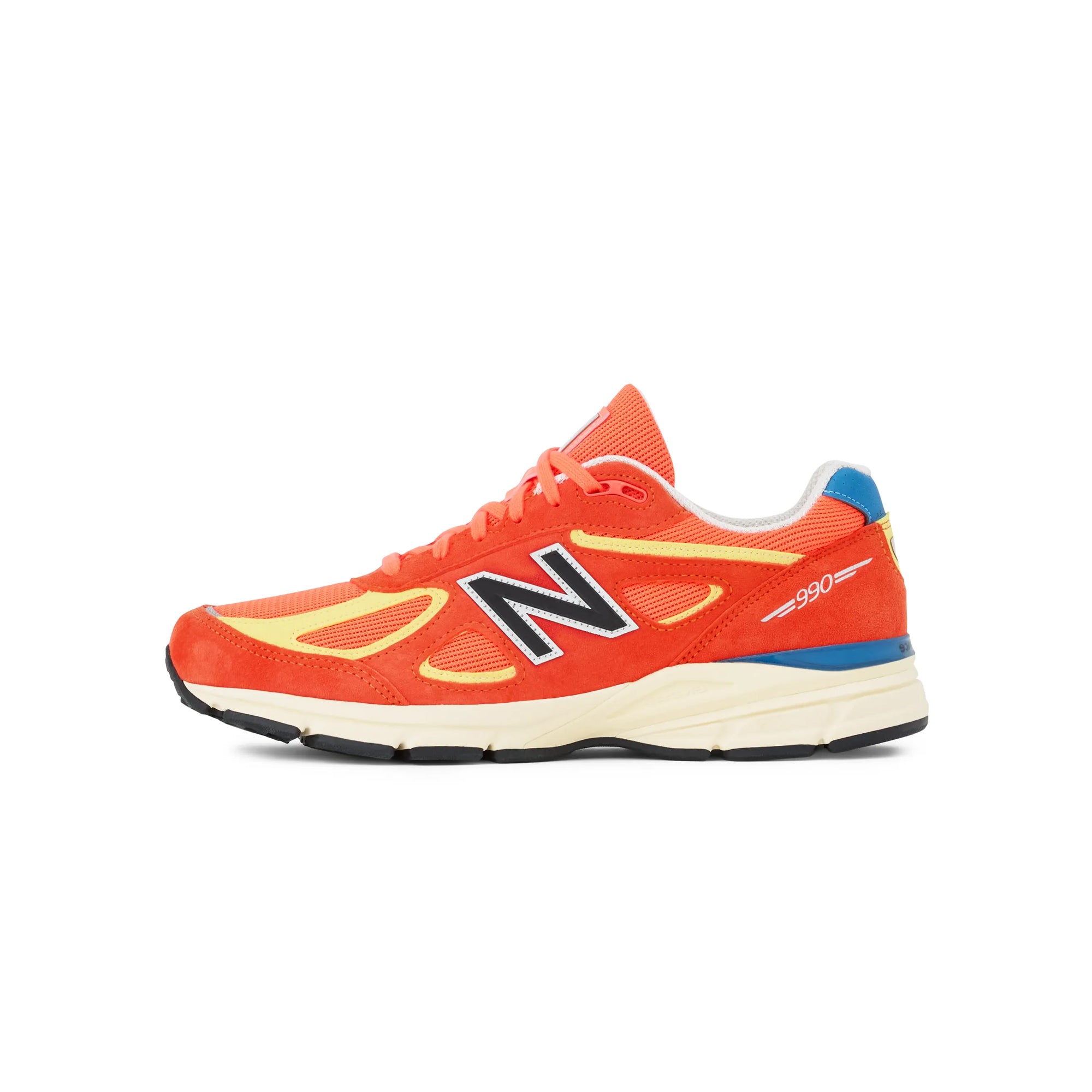 New Balance Mens Made in USA 990v4 Shoes