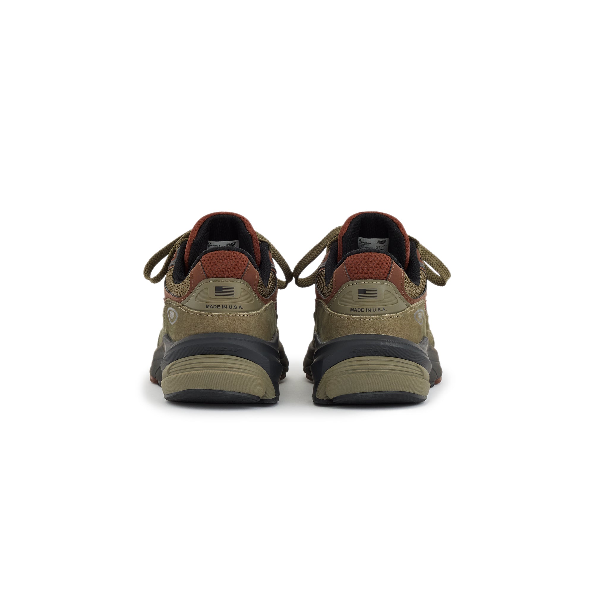 New Balance Mens Made In USA 990v6 Shoes