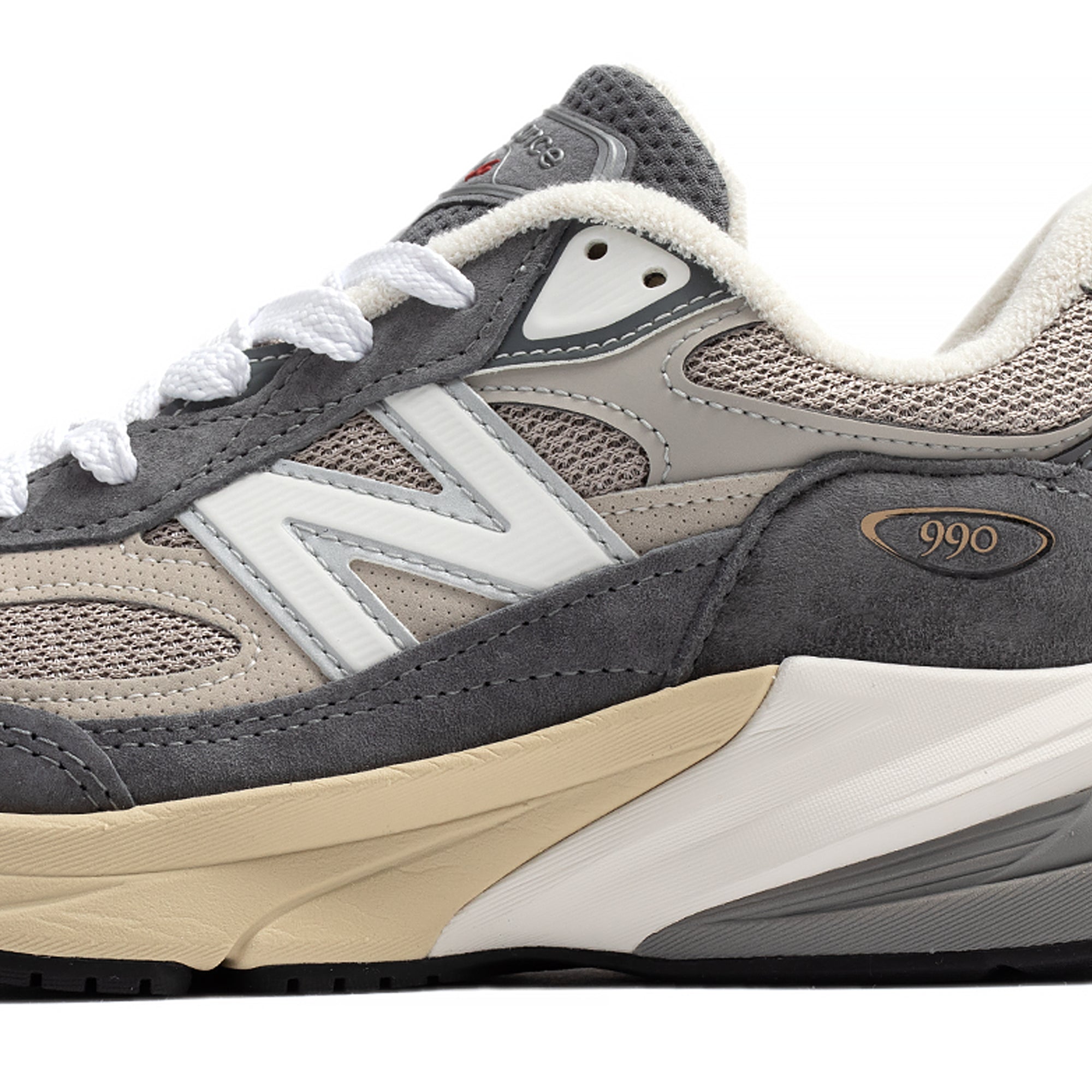 New Balance Mens Made in USA 990v6 Shoes