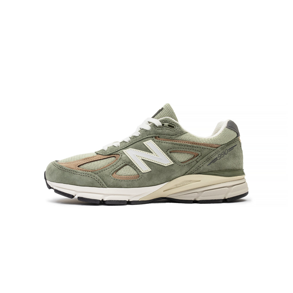 New Balance Made In USA 990v4 Shoes – Extra Butter