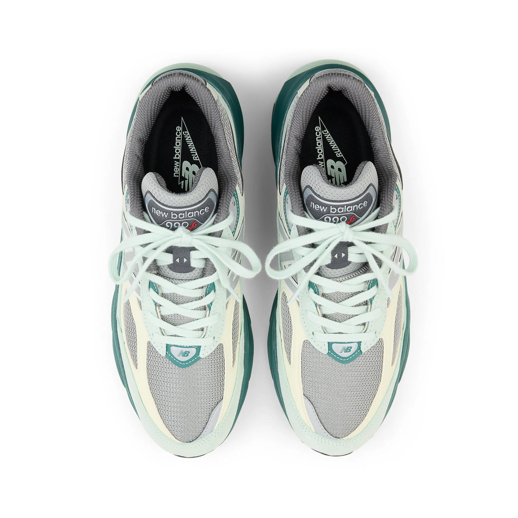 New Balance Mens Made in USA 990v6 Shoes