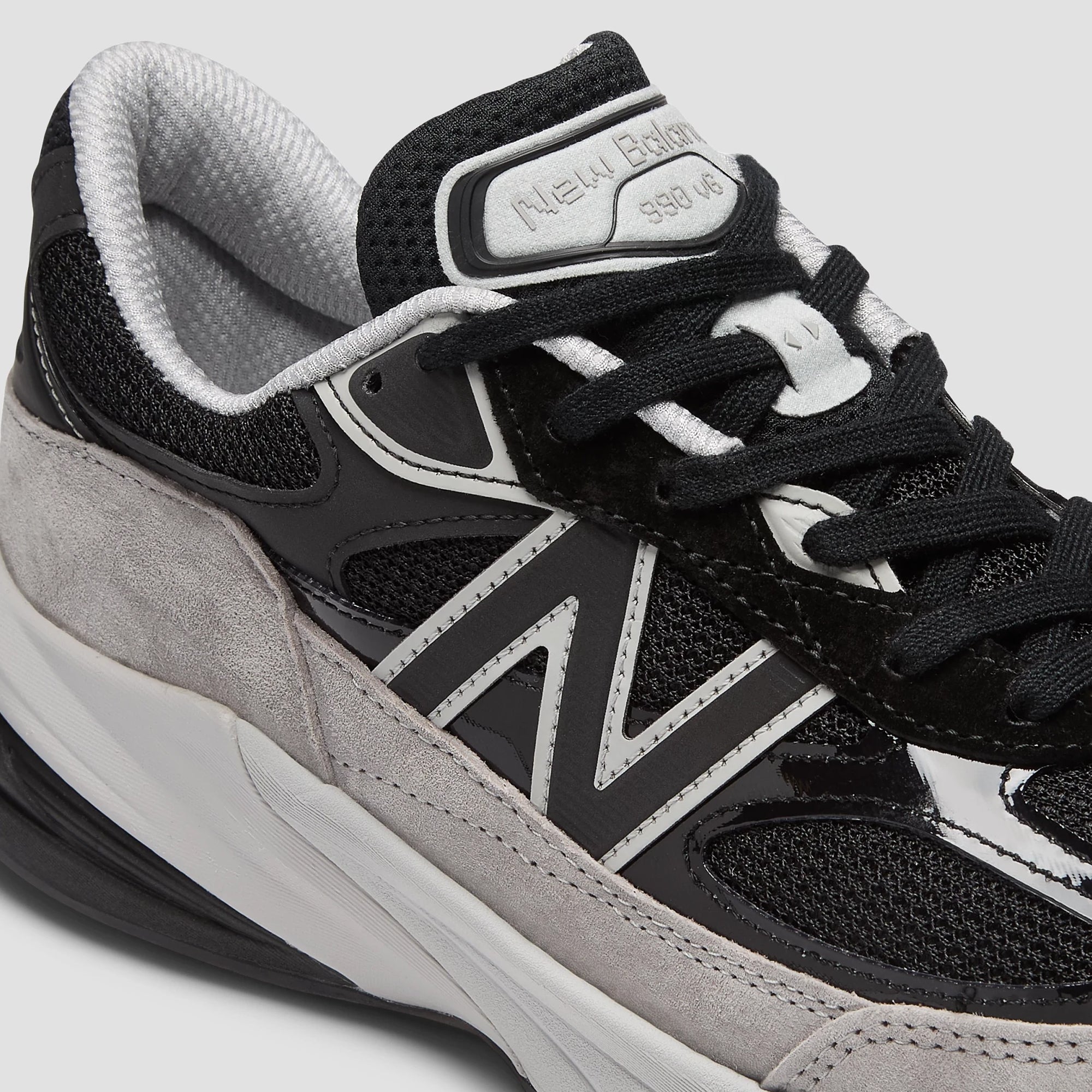 New Balance Mens Made in USA 990v6 Shoes – Extra Butter