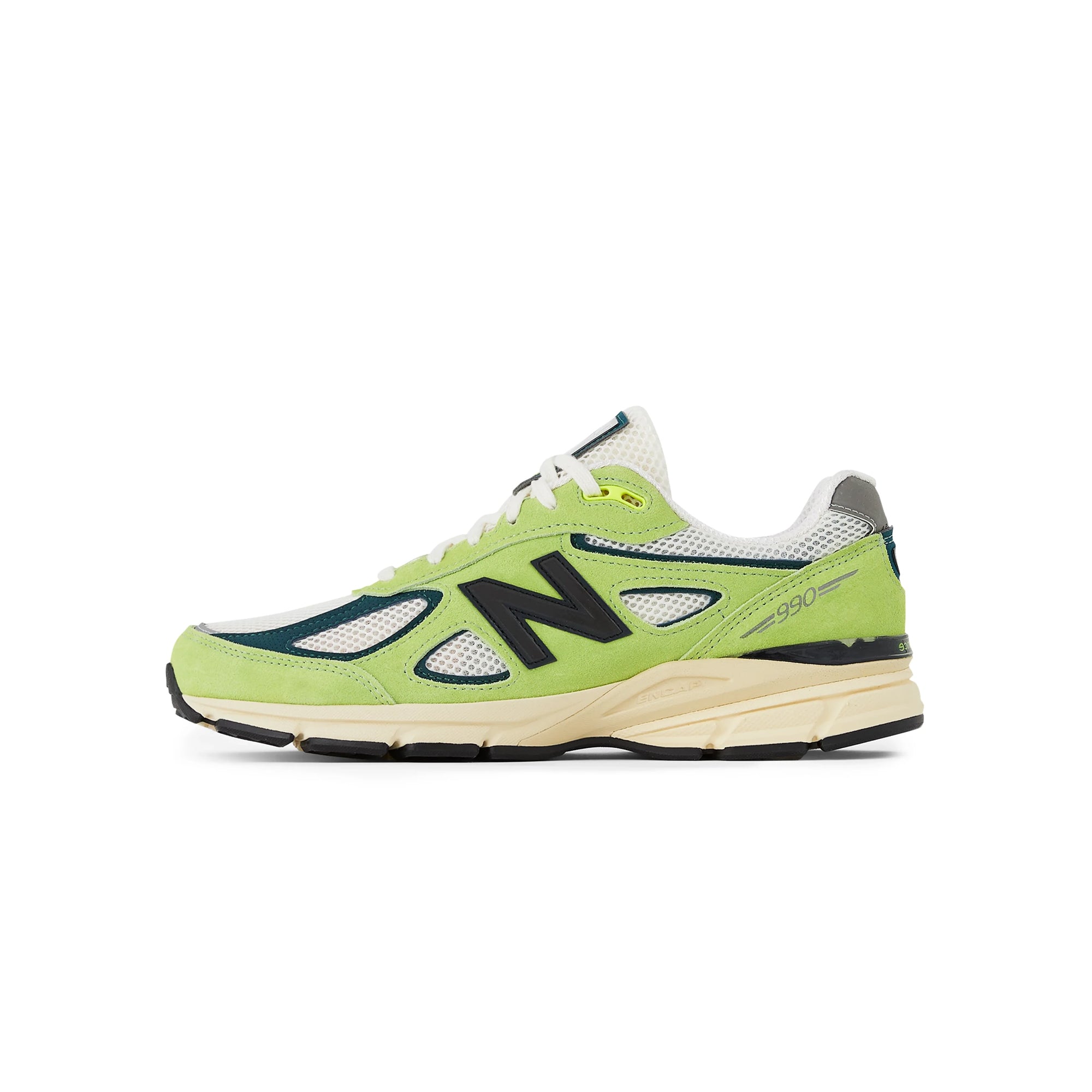 New Balance Mens Made in USA 990v4 Shoes – Extra Butter