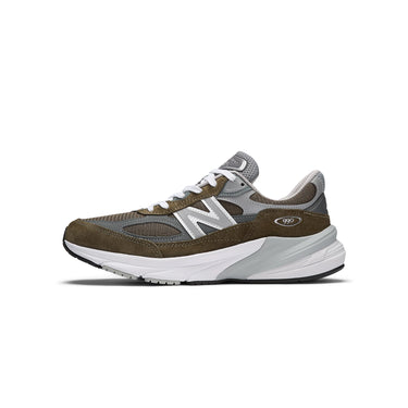 New Balance Mens Made in USA 990v6 Shoes