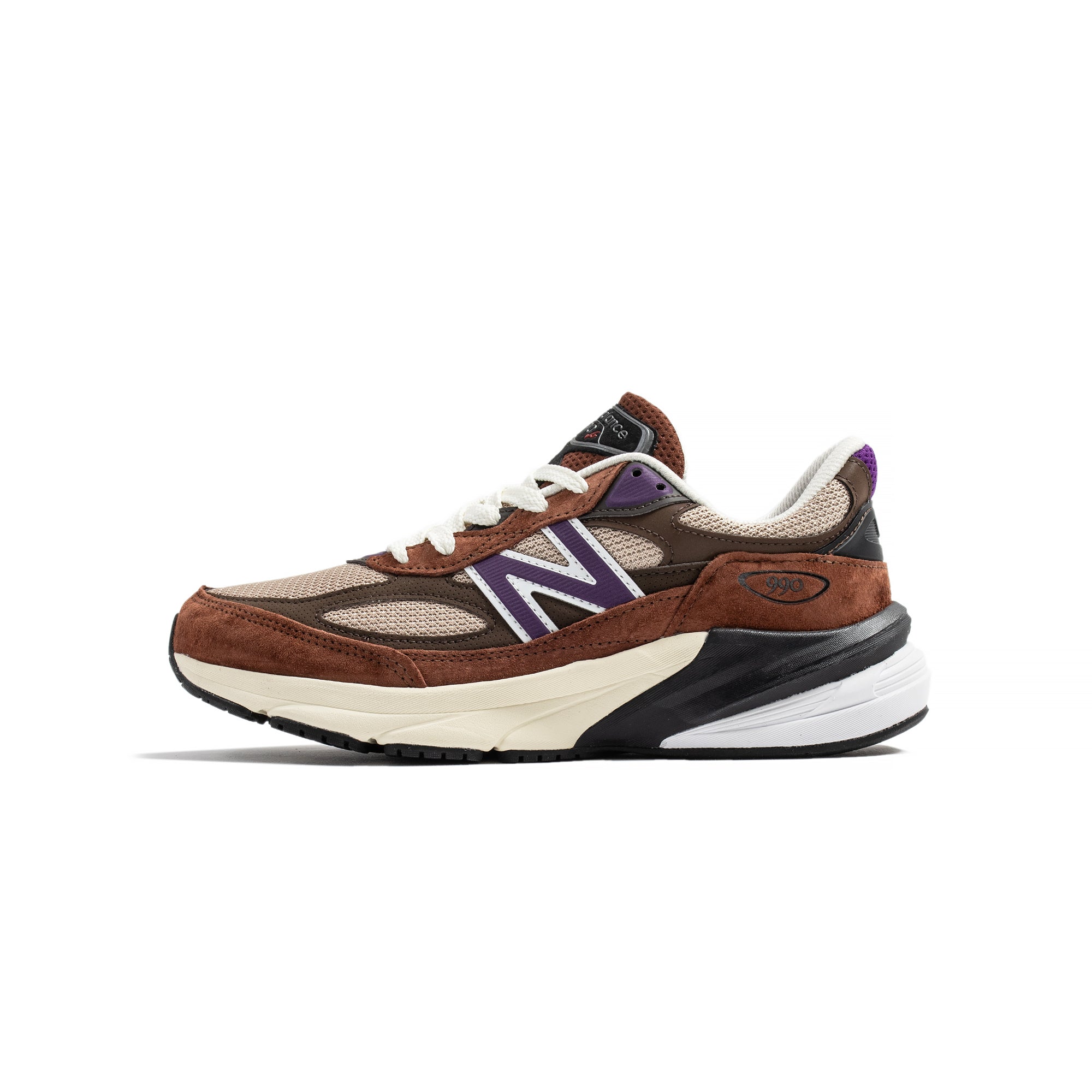 New Balance Mens Made in USA 990v6 Shoes card image