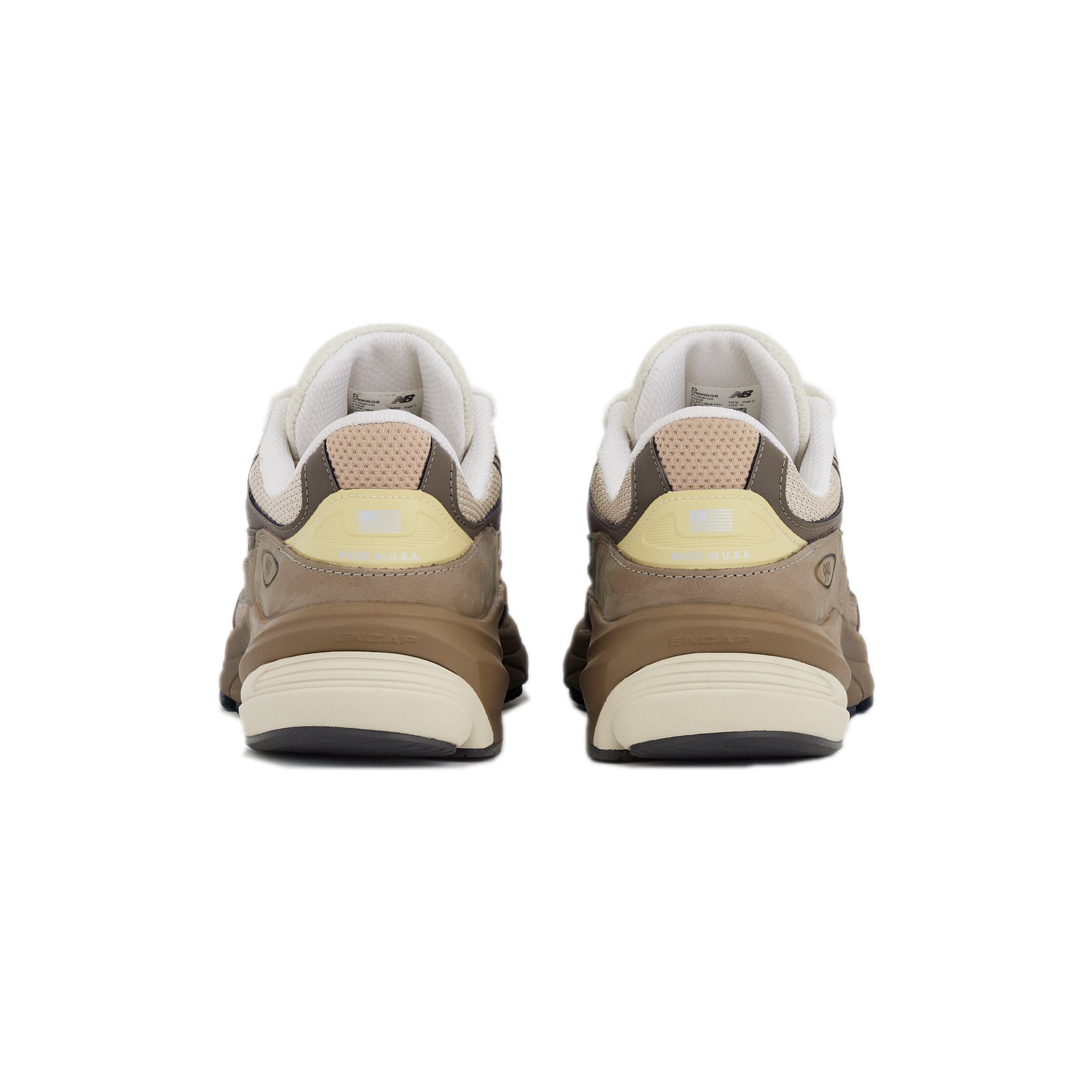 New Balance Mens Made In USA 990v6 Shoes