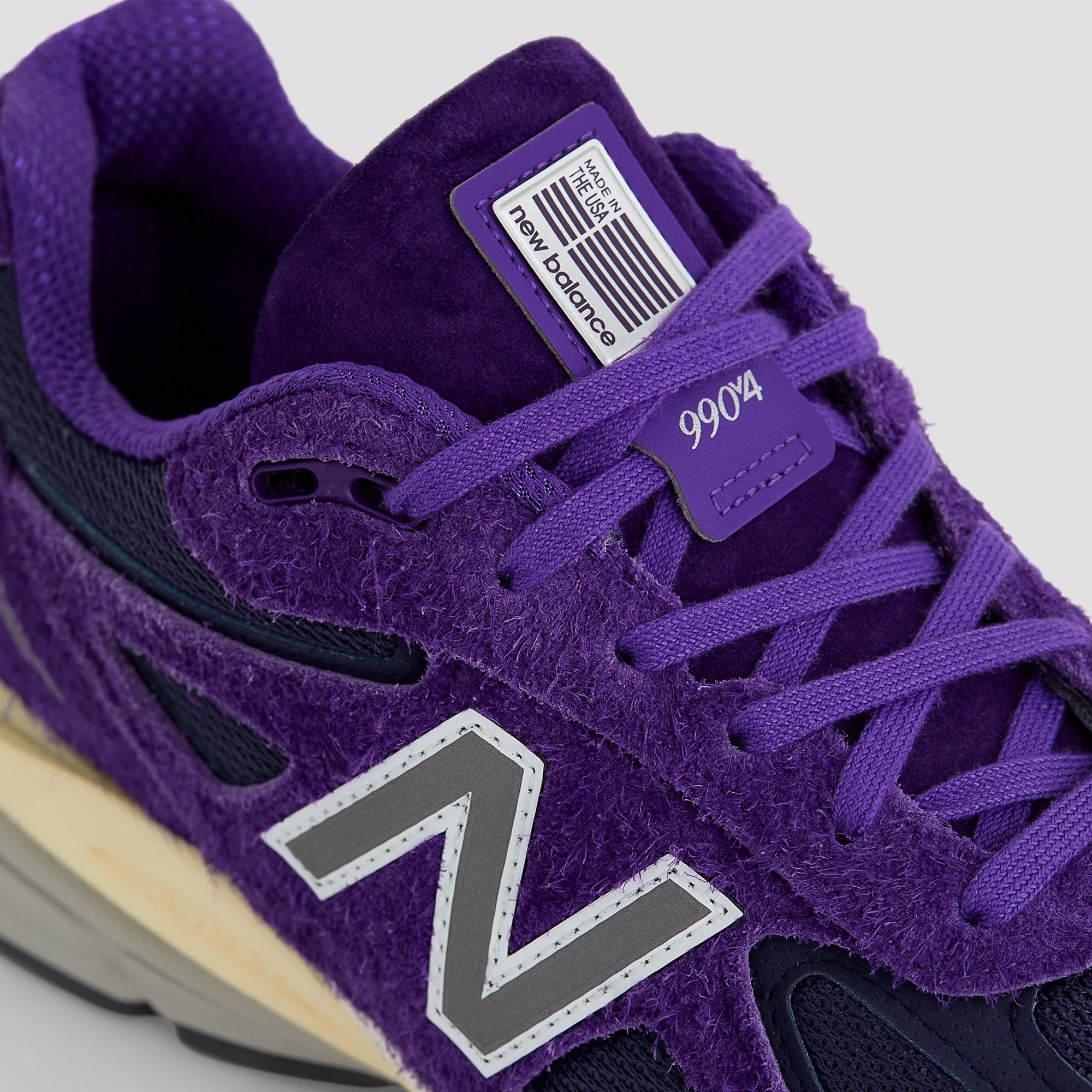 New Balance Made In USA 990v4 Shoes