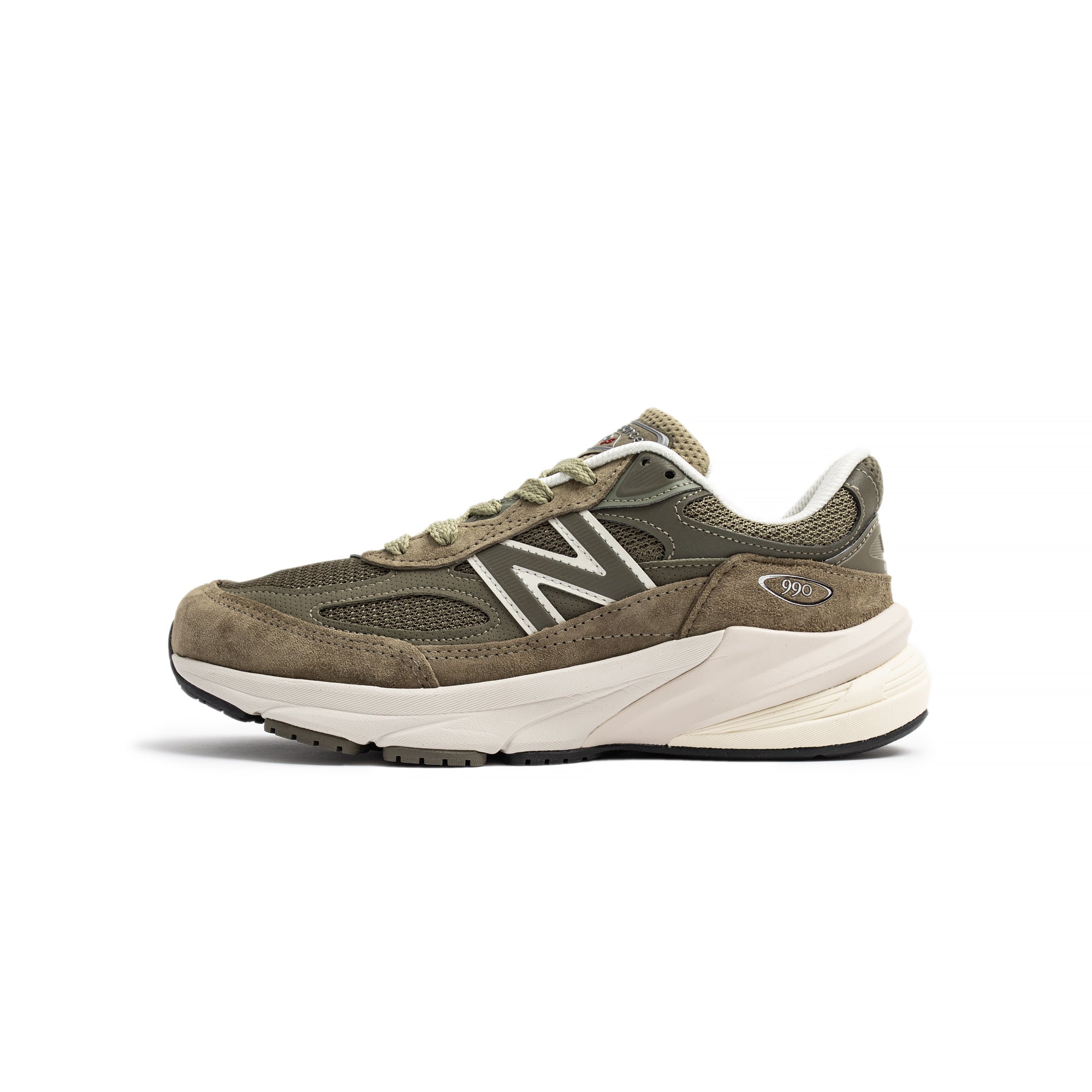 New Balance Mens Made in USA 990v6 Shoes card image